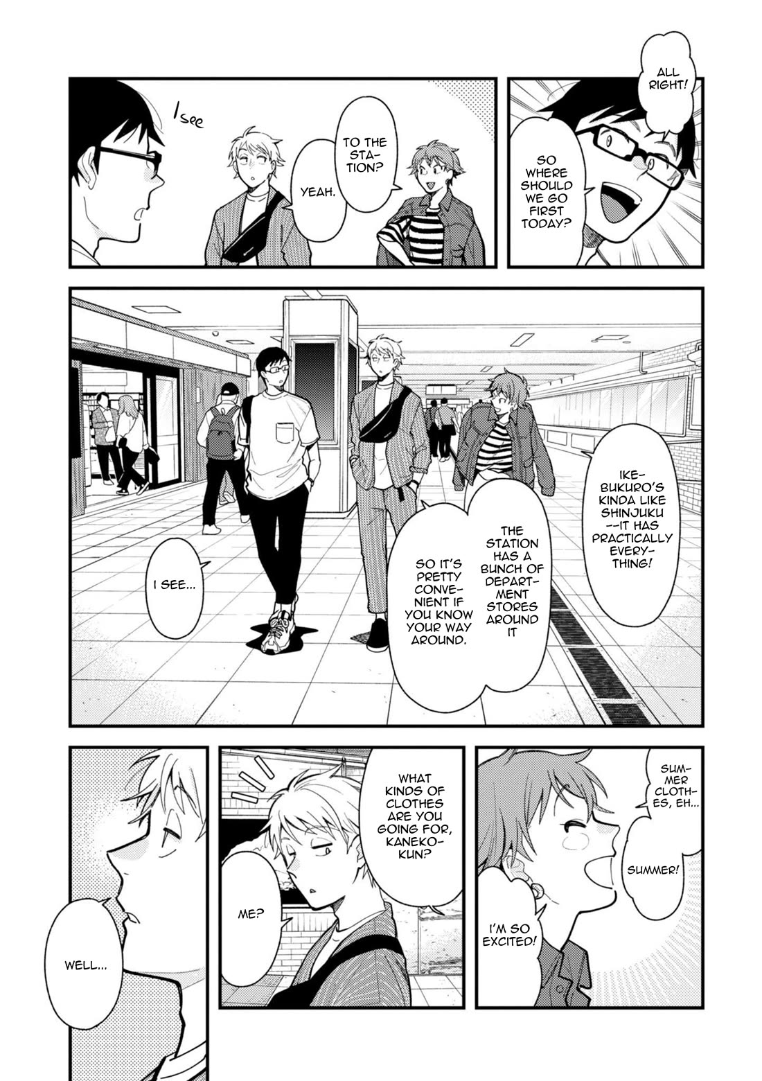If You're Gonna Dress up, Do It Like This Chapter 71 page 7 - Chapter 71