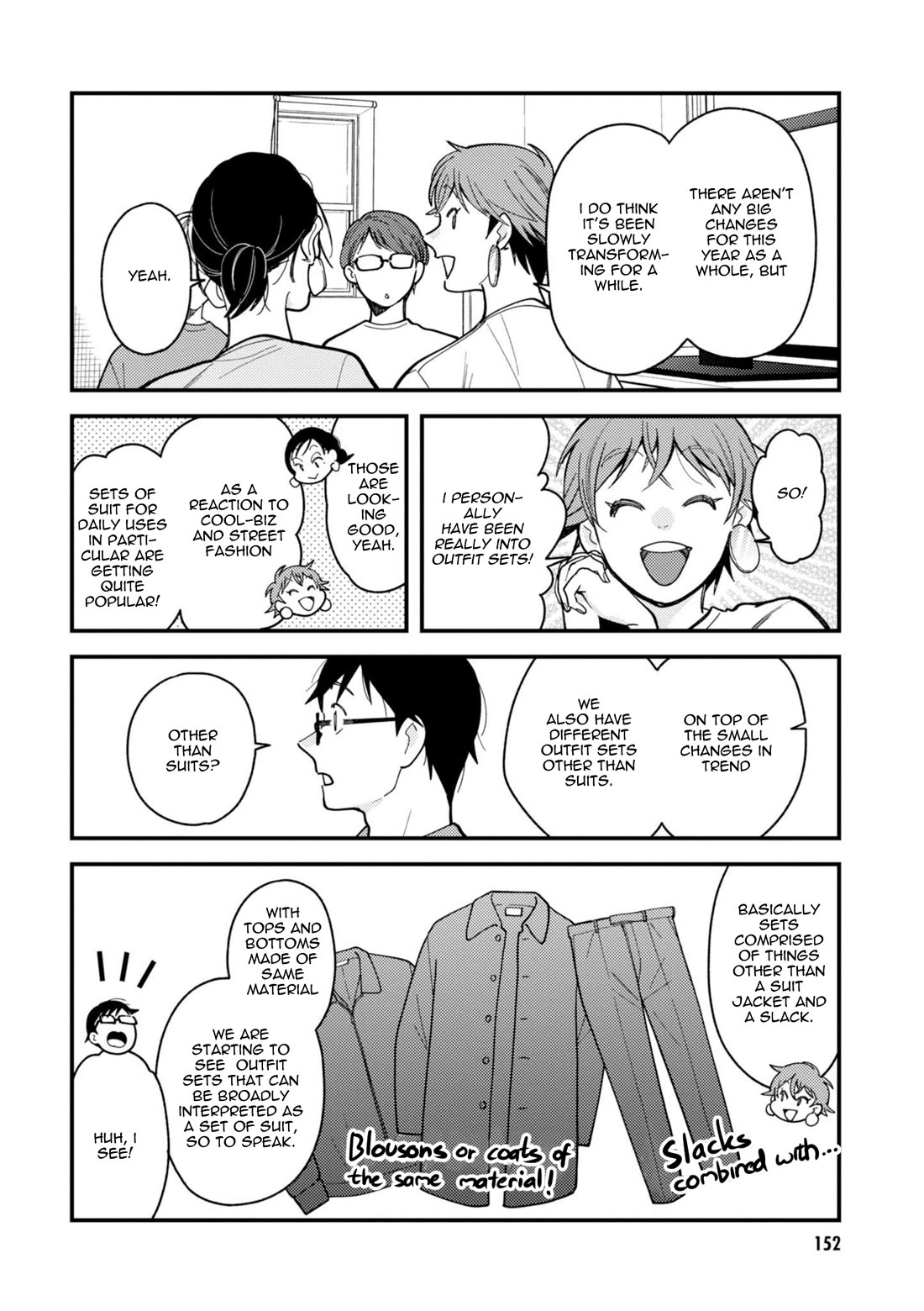 If You're Gonna Dress up, Do It Like This Chapter 72.5 page 2 - Chapter 72.5