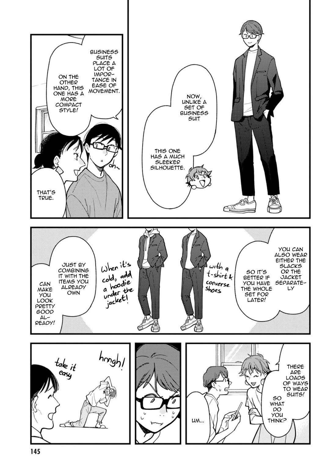 If You're Gonna Dress up, Do It Like This Chapter 72 page 11 - Chapter 72