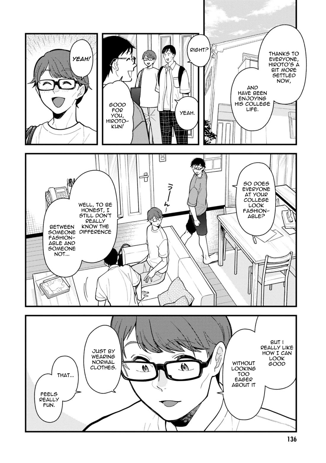 If You're Gonna Dress up, Do It Like This Chapter 72 page 2 - Chapter 72