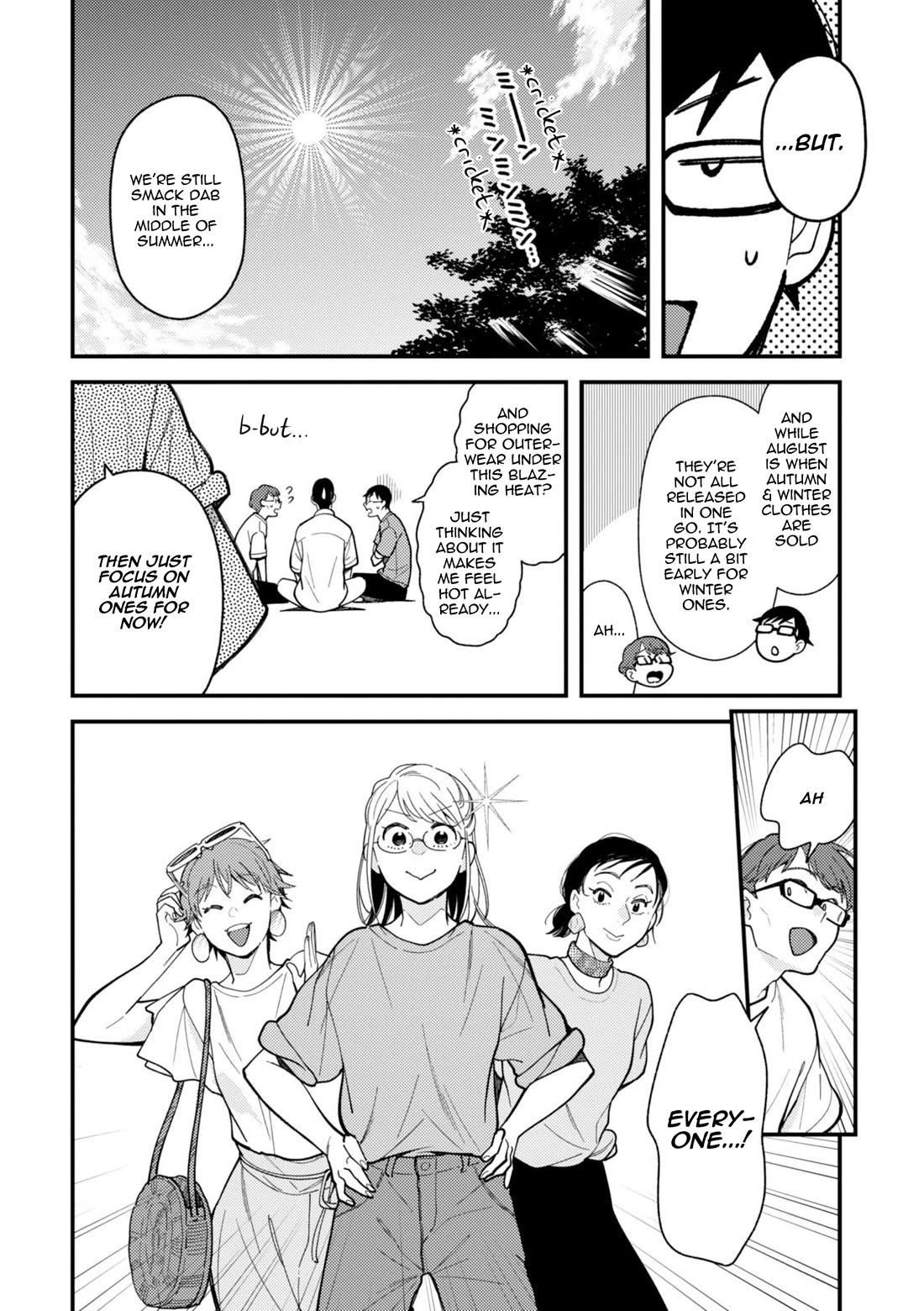 If You're Gonna Dress up, Do It Like This Chapter 72 page 4 - Chapter 72
