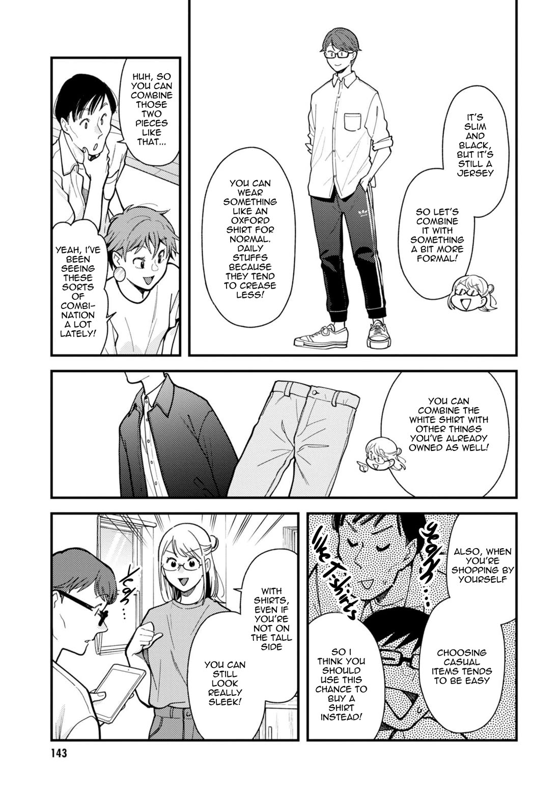 If You're Gonna Dress up, Do It Like This Chapter 72 page 9 - Chapter 72