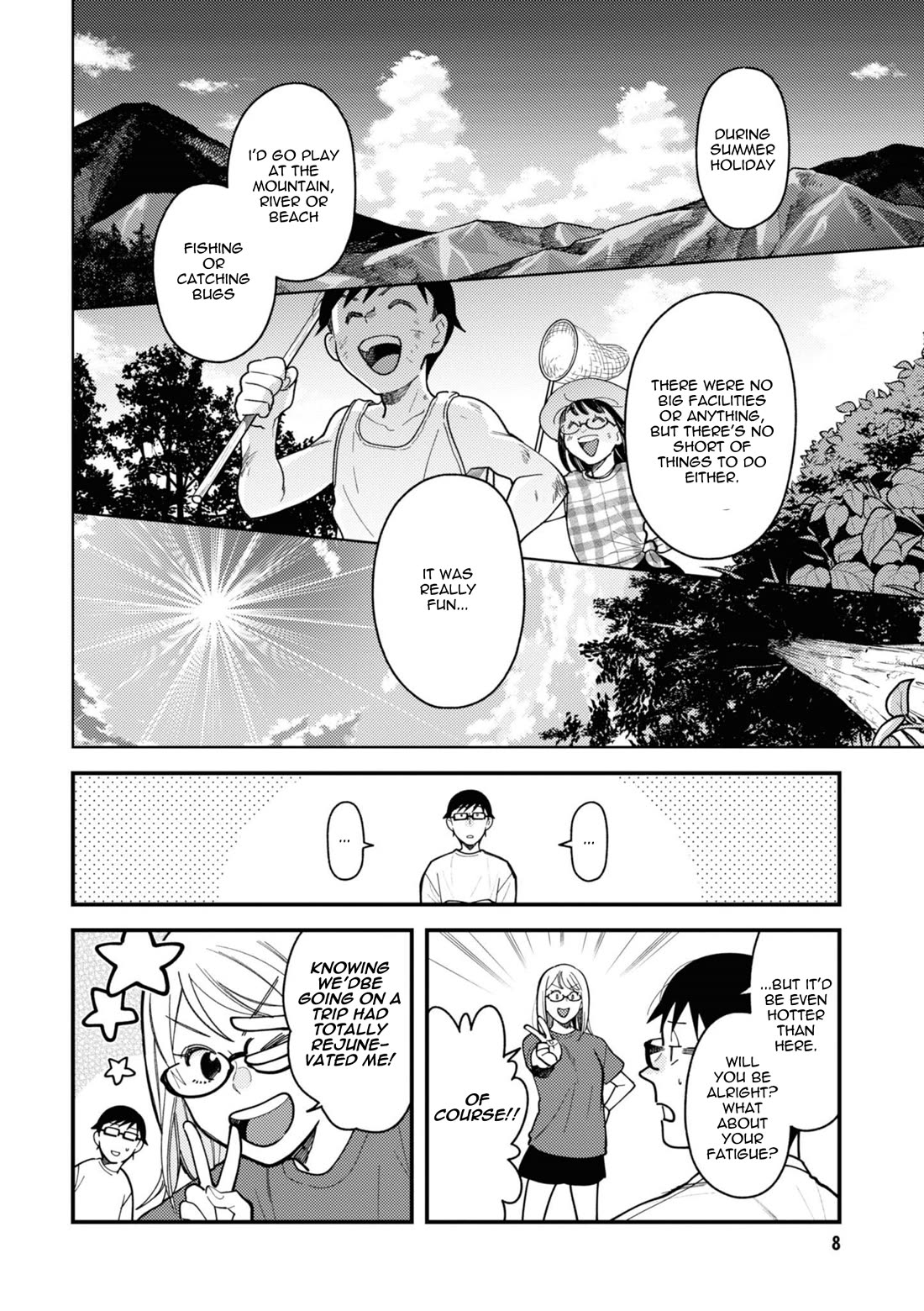 If You're Gonna Dress up, Do It Like This Chapter 73 page 10 - Chapter 73