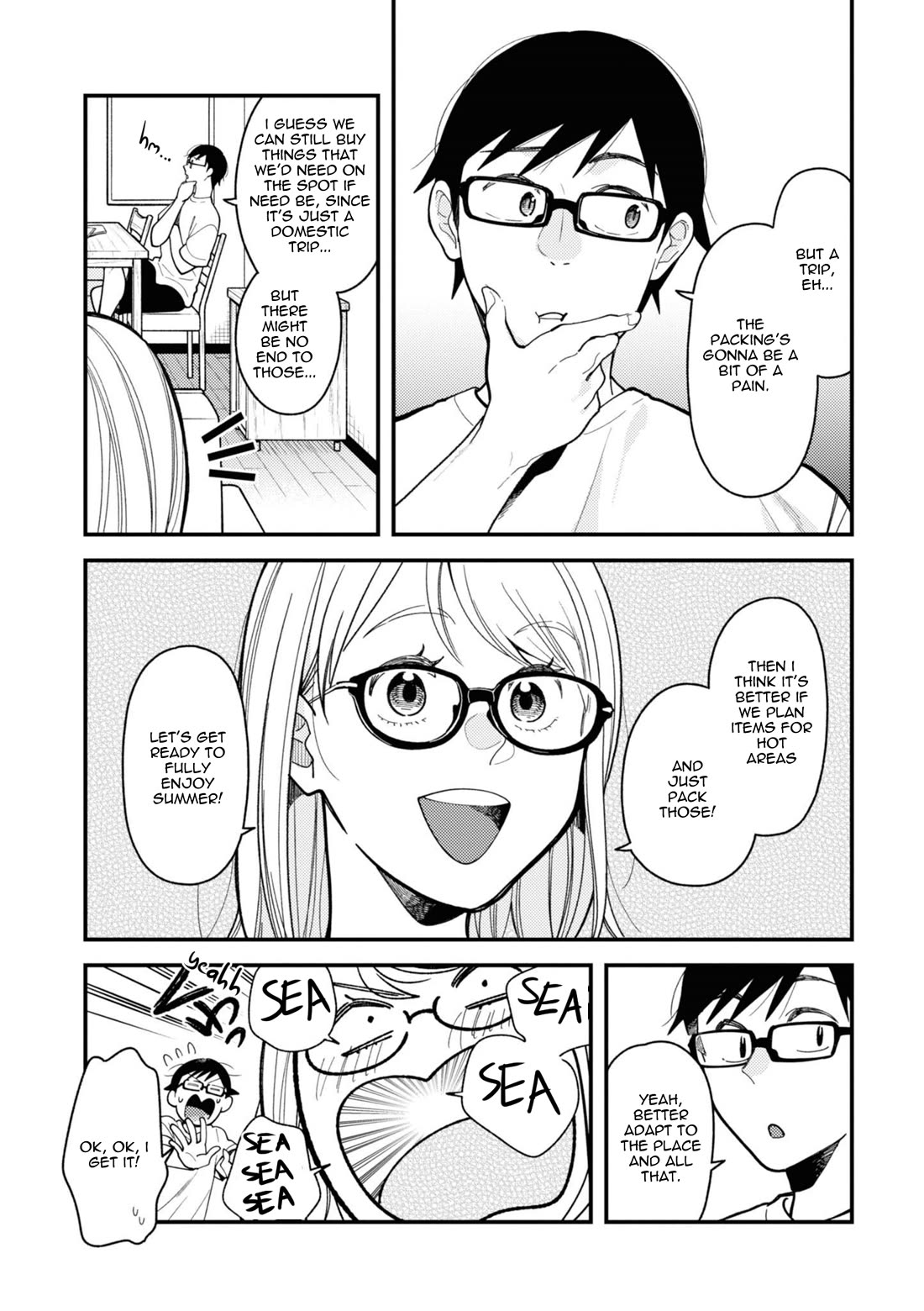 If You're Gonna Dress up, Do It Like This Chapter 73 page 11 - Chapter 73