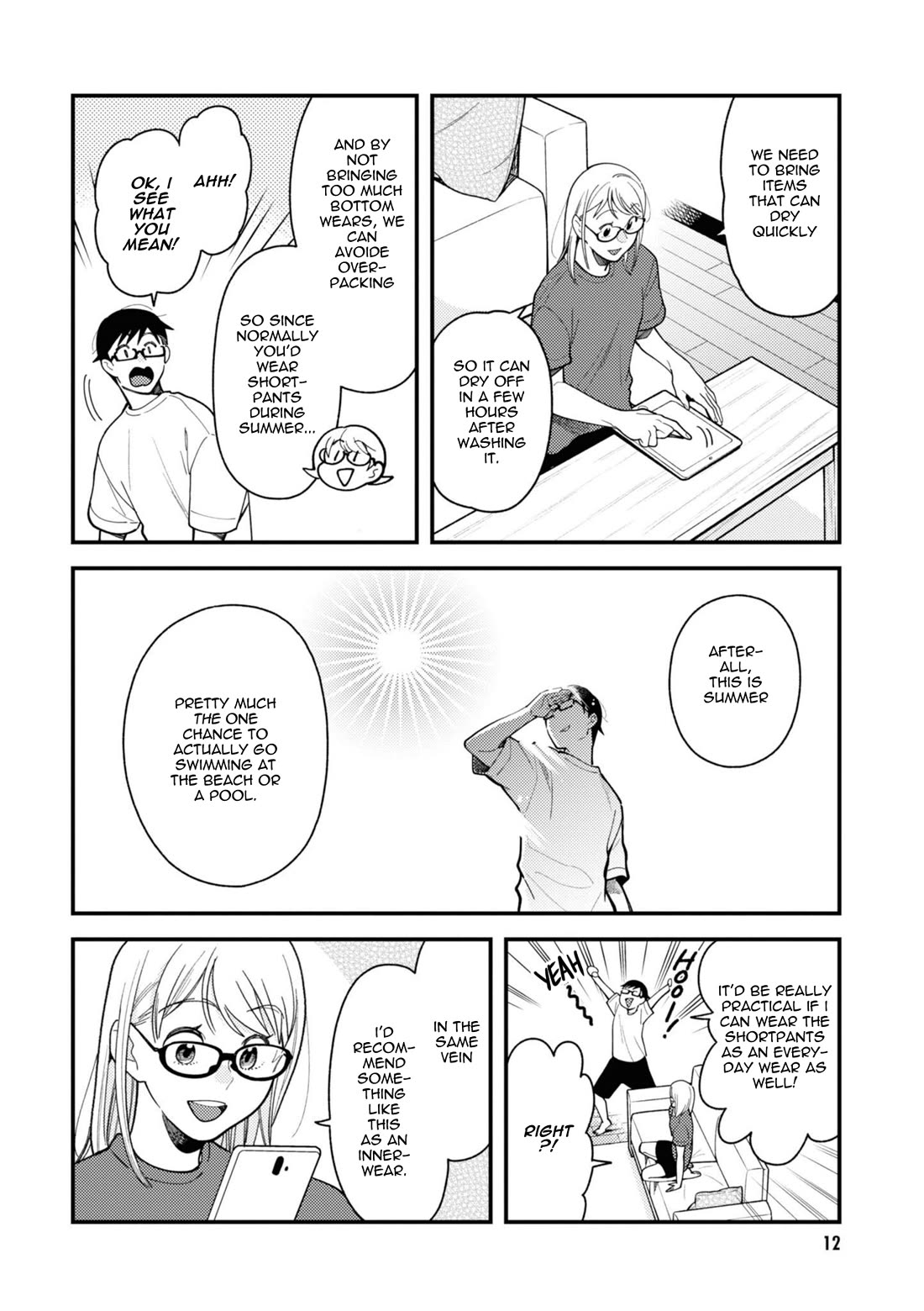 If You're Gonna Dress up, Do It Like This Chapter 73 page 14 - Chapter 73