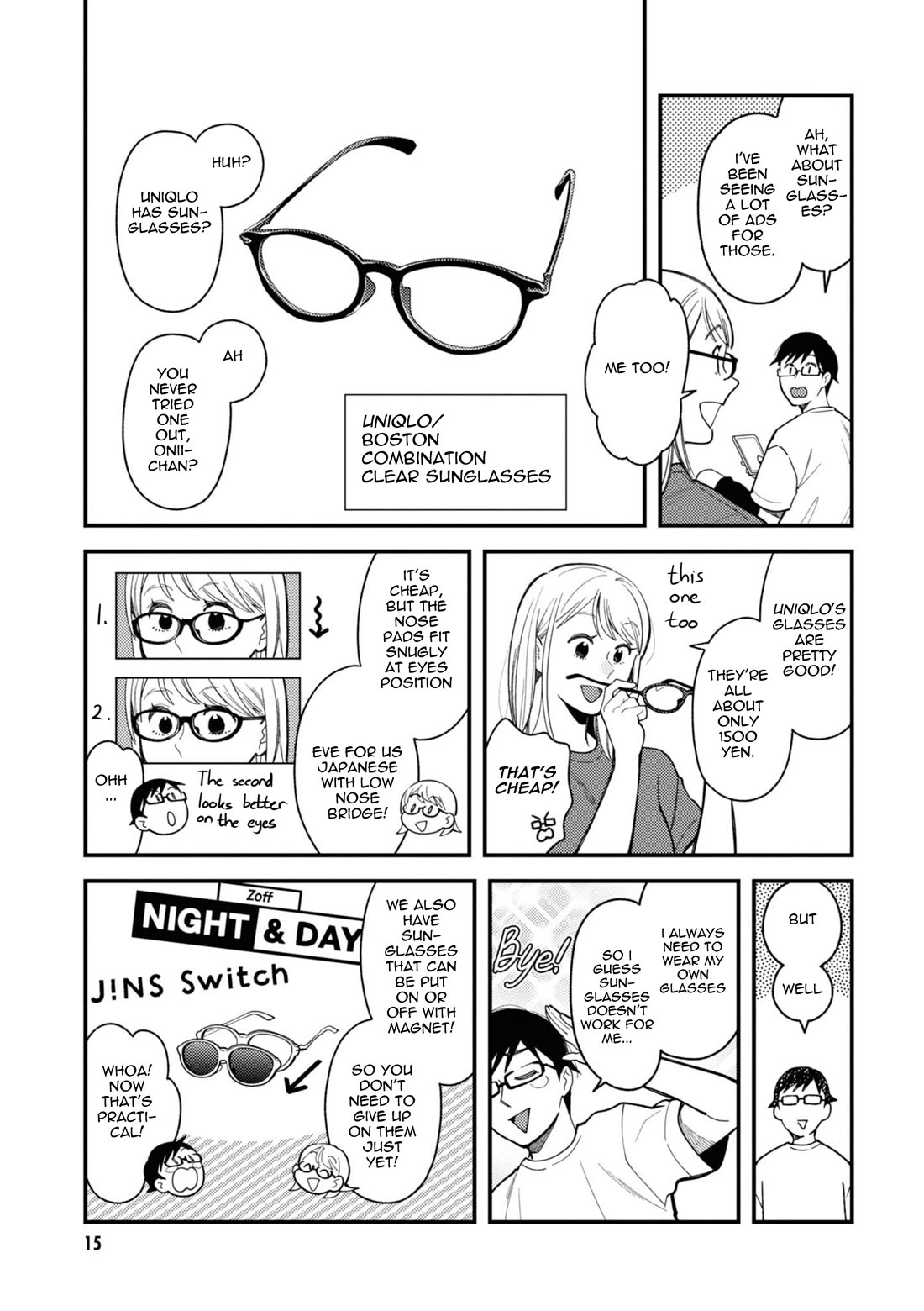 If You're Gonna Dress up, Do It Like This Chapter 73 page 17 - Chapter 73