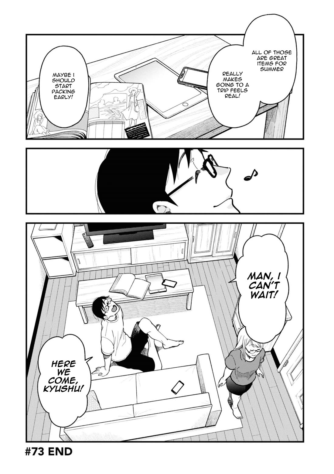 If You're Gonna Dress up, Do It Like This Chapter 73 page 20 - Chapter 73