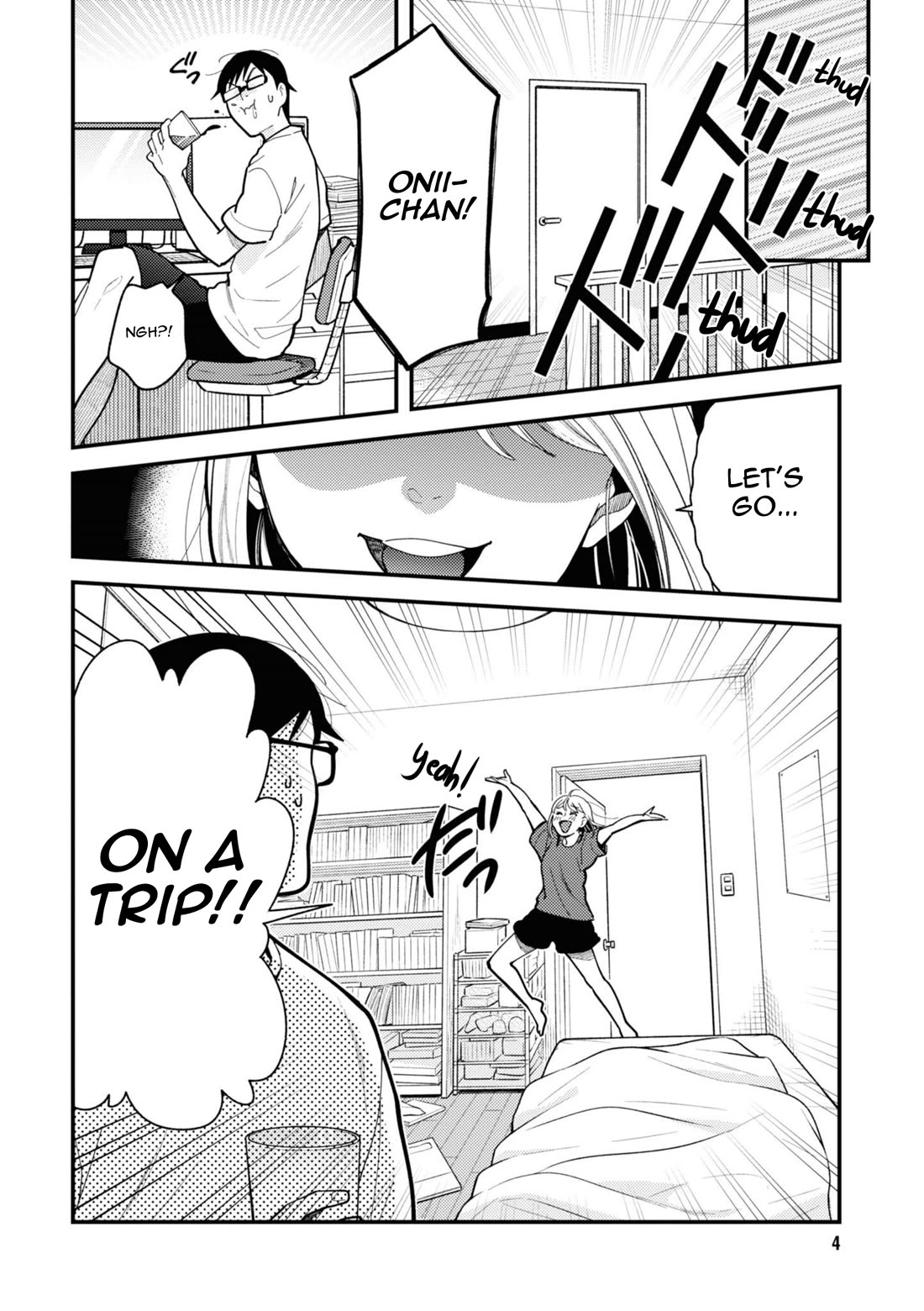 If You're Gonna Dress up, Do It Like This Chapter 73 page 6 - Chapter 73