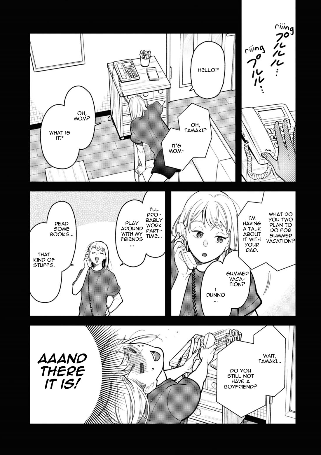 If You're Gonna Dress up, Do It Like This Chapter 73 page 7 - Chapter 73