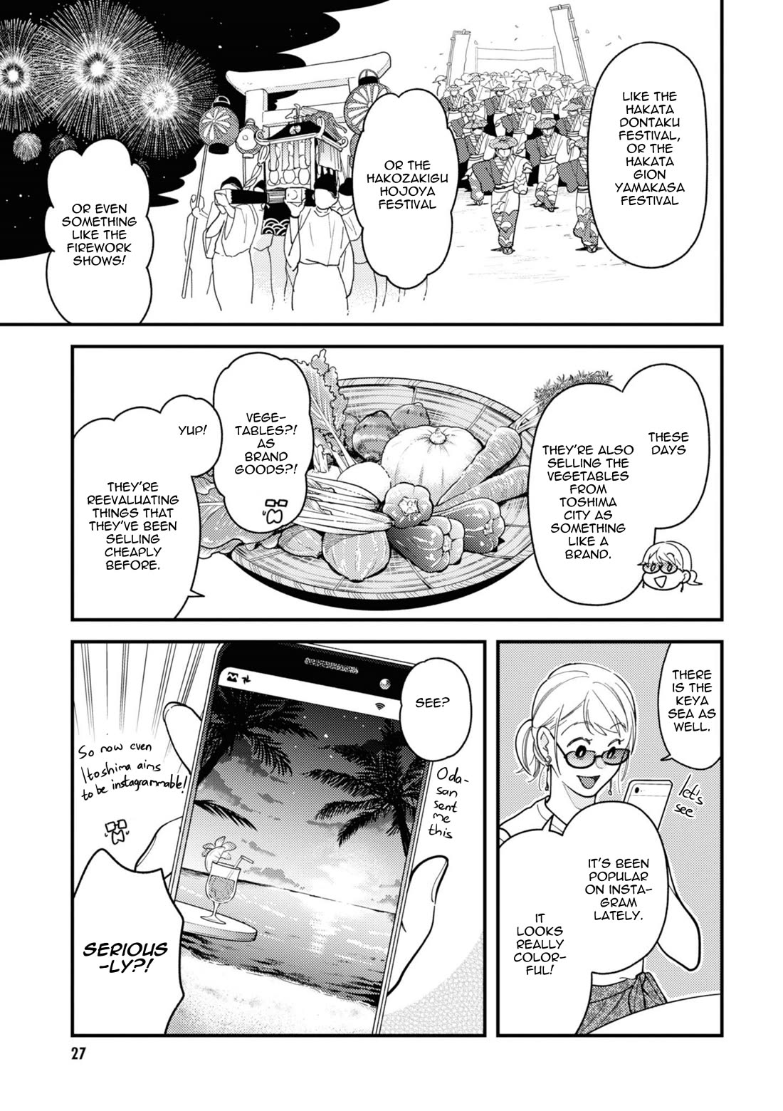 If You're Gonna Dress up, Do It Like This Chapter 74 page 7 - Chapter 74
