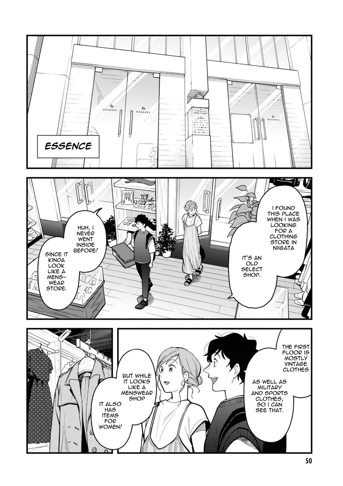 If You're Gonna Dress up, Do It Like This Chapter 75 page 10 - Chapter 75