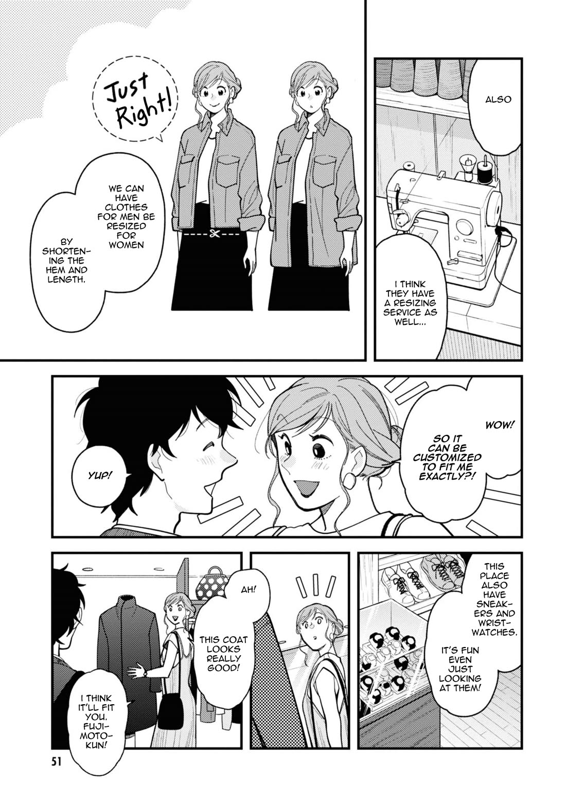If You're Gonna Dress up, Do It Like This Chapter 75 page 11 - Chapter 75