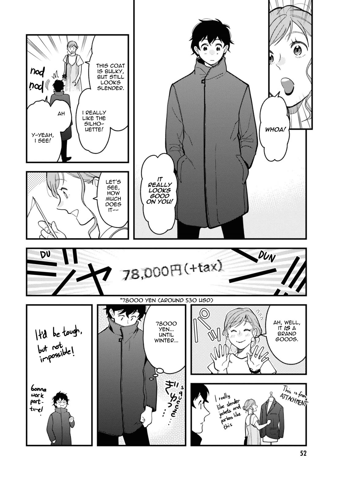 If You're Gonna Dress up, Do It Like This Chapter 75 page 12 - Chapter 75