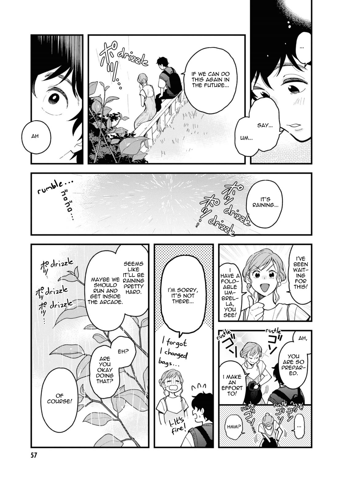 If You're Gonna Dress up, Do It Like This Chapter 75 page 17 - Chapter 75
