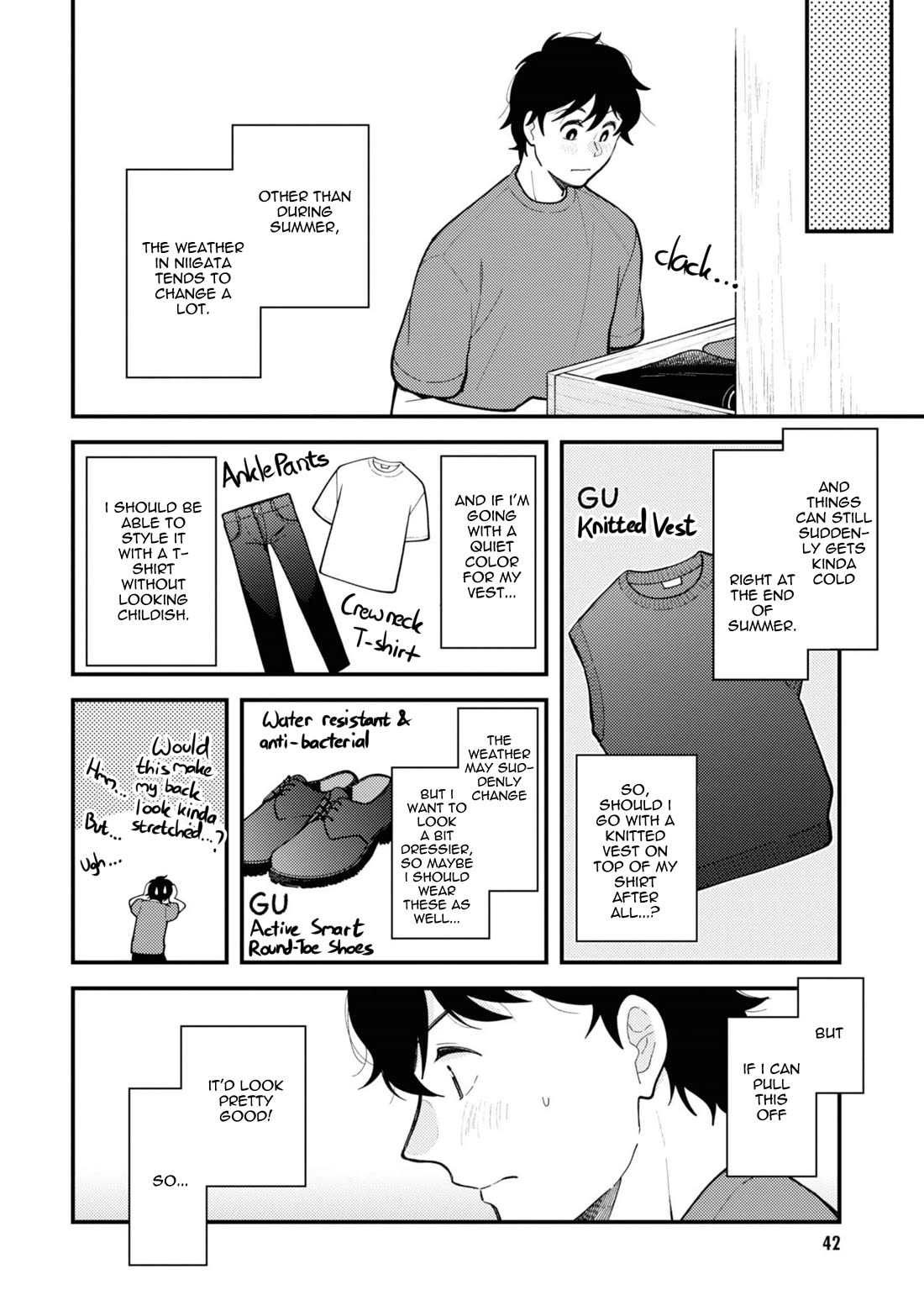 If You're Gonna Dress up, Do It Like This Chapter 75 page 2 - Chapter 75