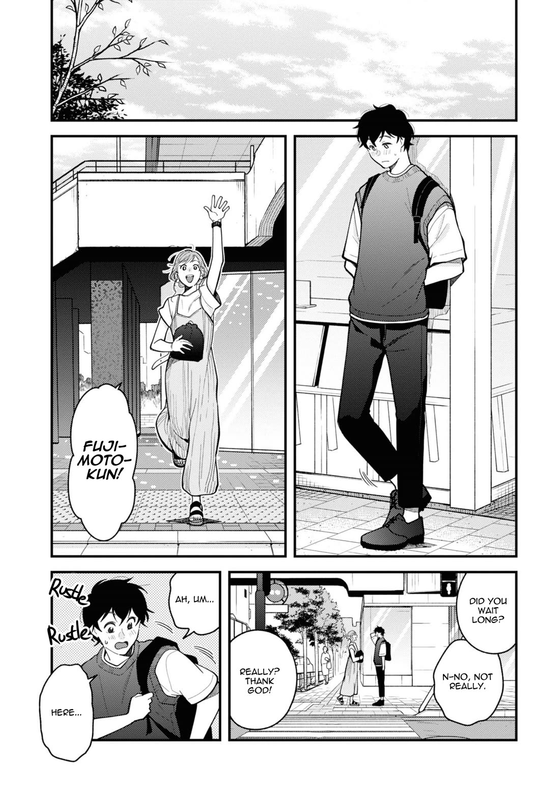 If You're Gonna Dress up, Do It Like This Chapter 75 page 3 - Chapter 75
