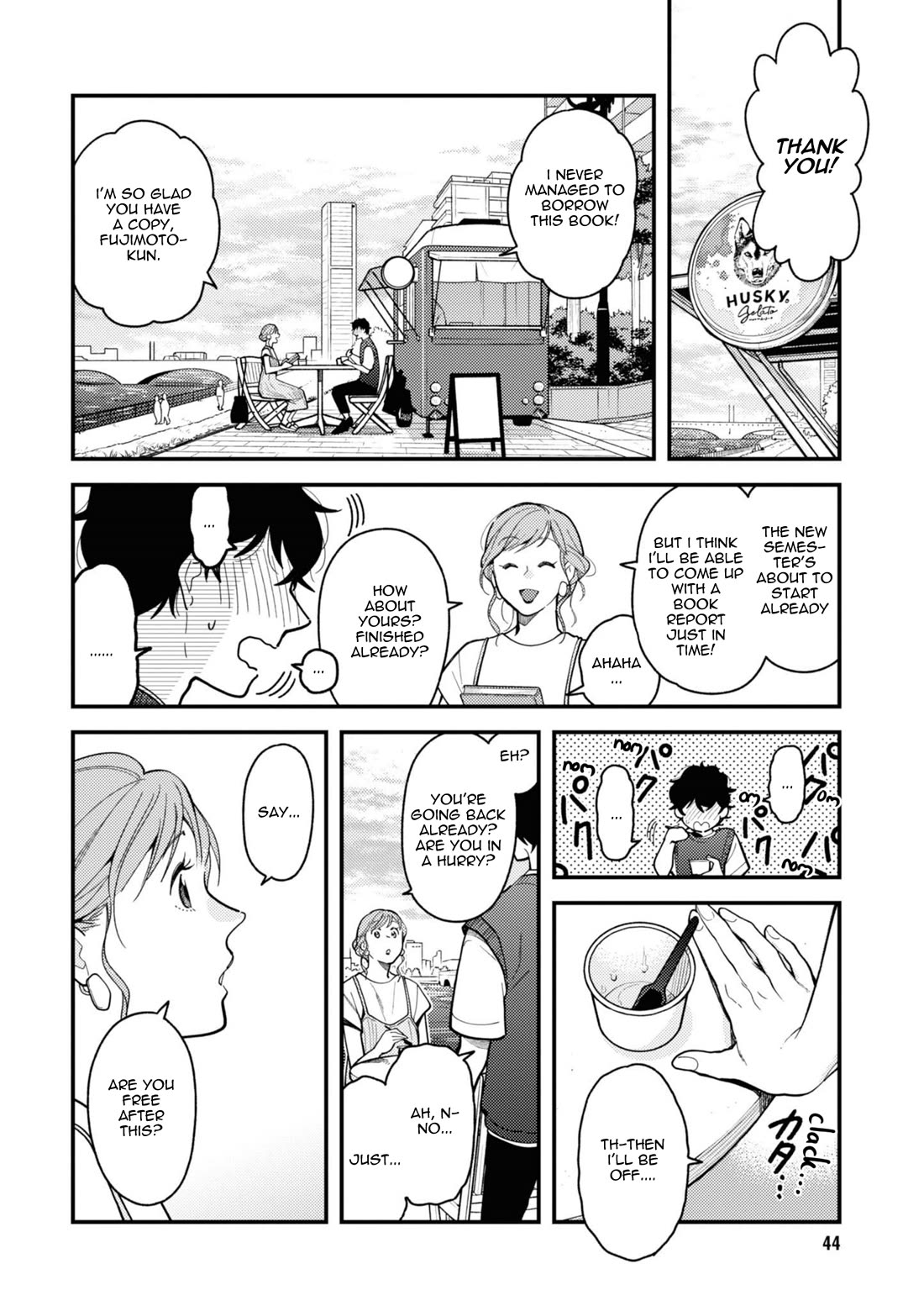 If You're Gonna Dress up, Do It Like This Chapter 75 page 4 - Chapter 75