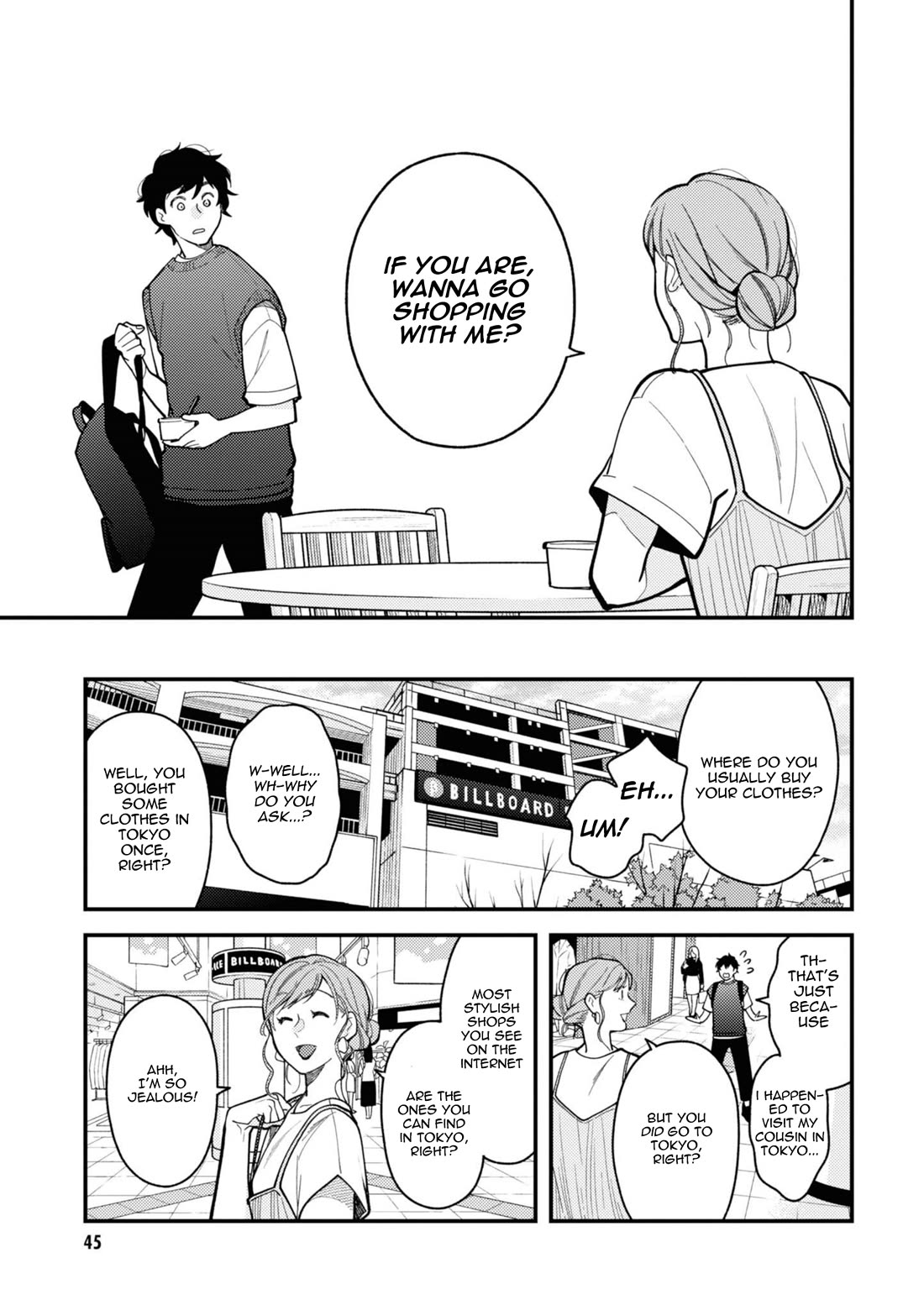 If You're Gonna Dress up, Do It Like This Chapter 75 page 5 - Chapter 75