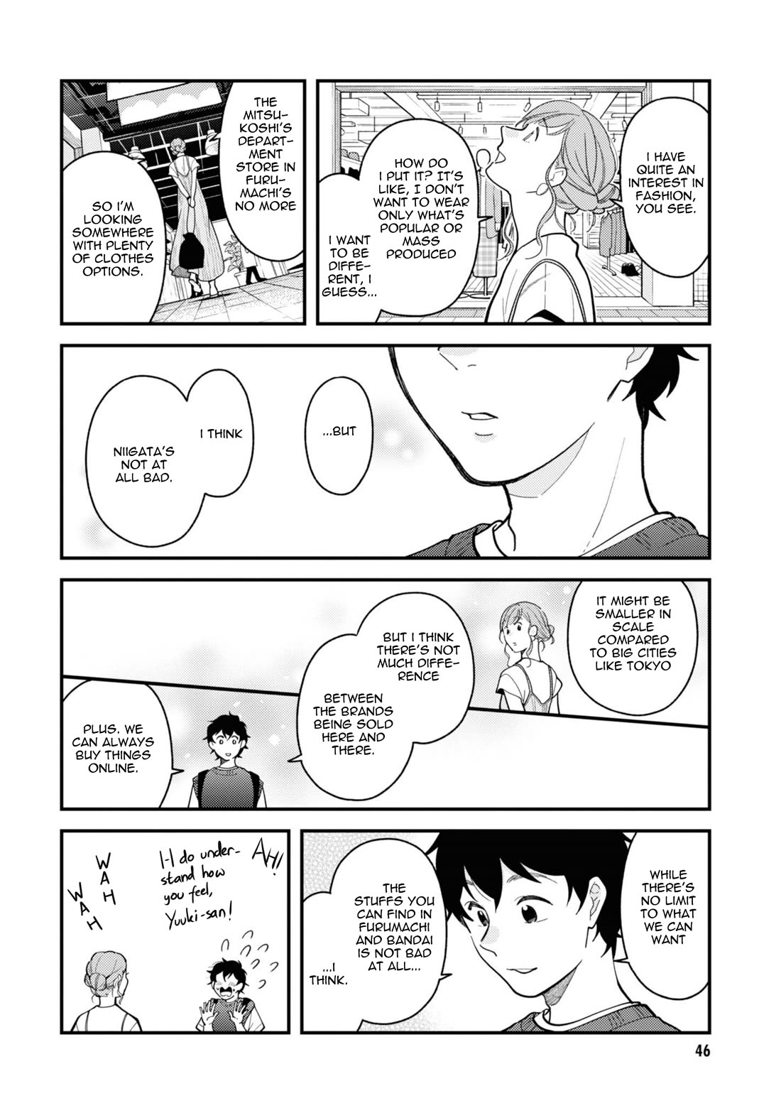 If You're Gonna Dress up, Do It Like This Chapter 75 page 6 - Chapter 75