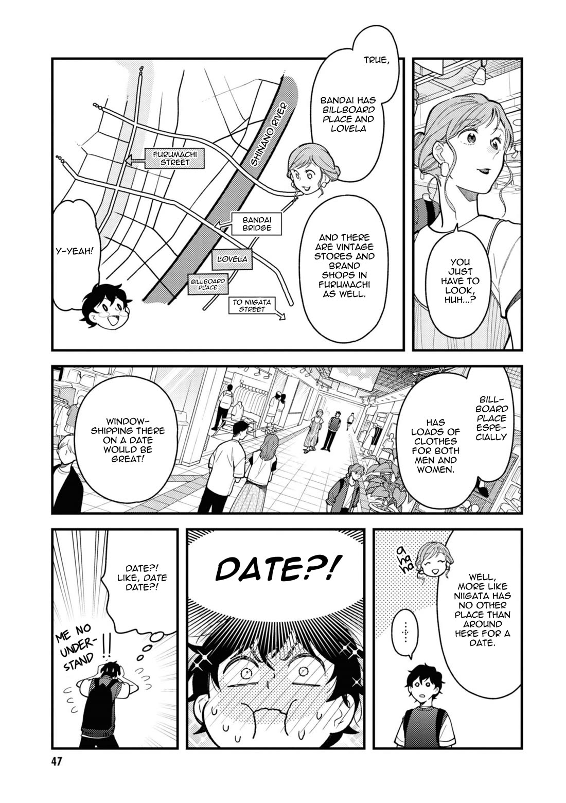 If You're Gonna Dress up, Do It Like This Chapter 75 page 7 - Chapter 75