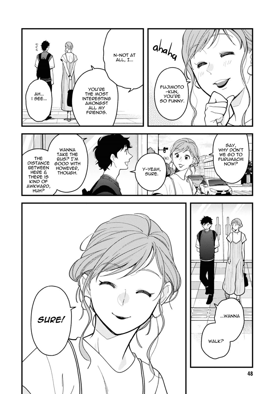 If You're Gonna Dress up, Do It Like This Chapter 75 page 8 - Chapter 75