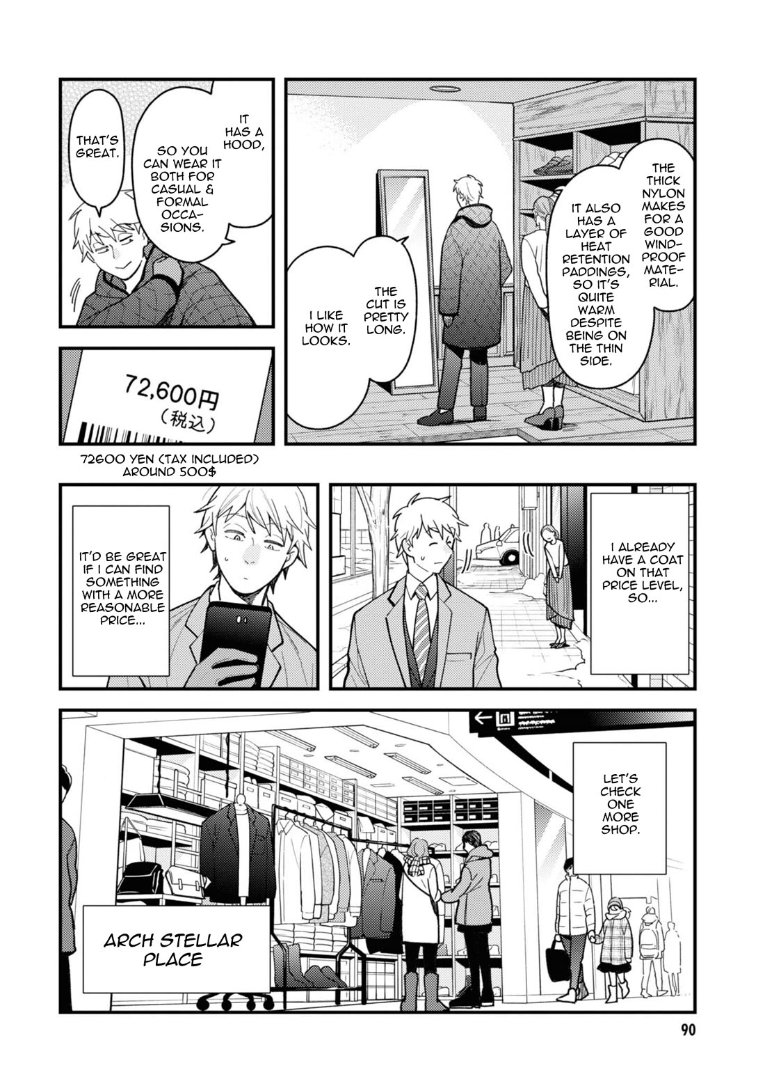 If You're Gonna Dress up, Do It Like This Chapter 77 page 10 - Chapter 77