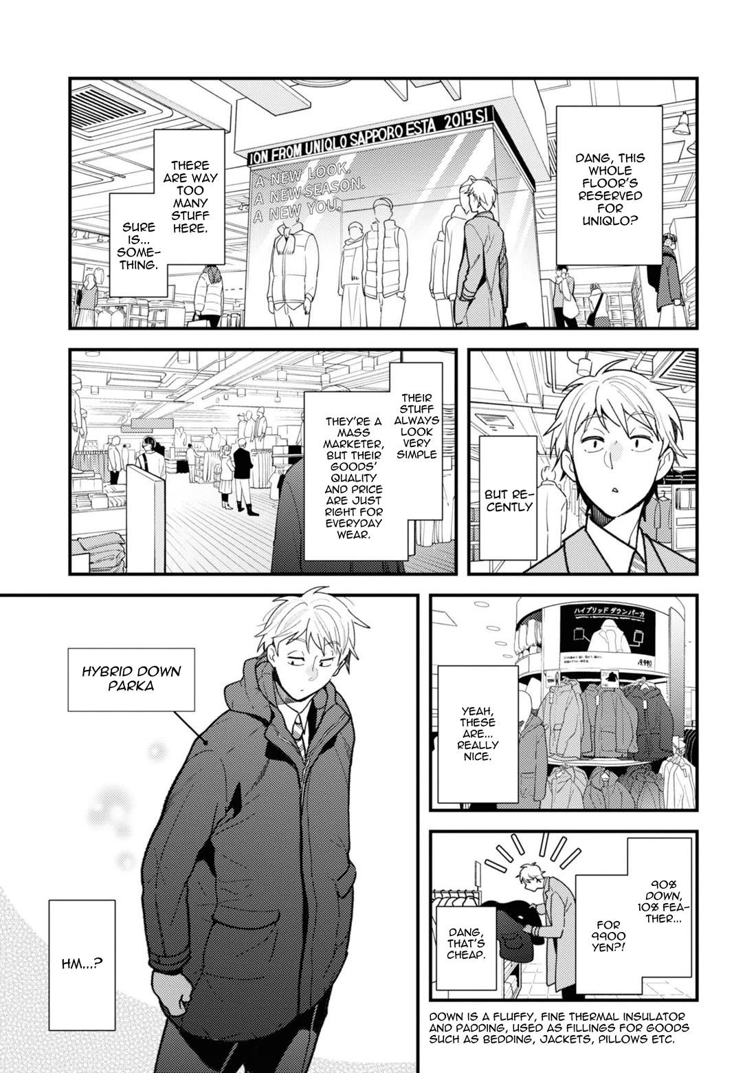 If You're Gonna Dress up, Do It Like This Chapter 77 page 13 - Chapter 77