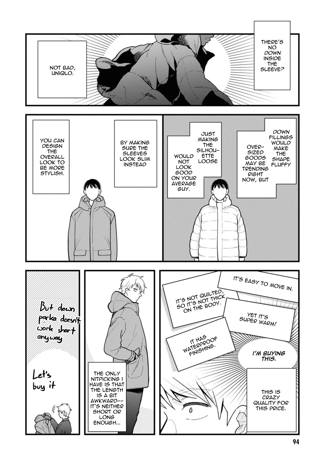 If You're Gonna Dress up, Do It Like This Chapter 77 page 14 - Chapter 77