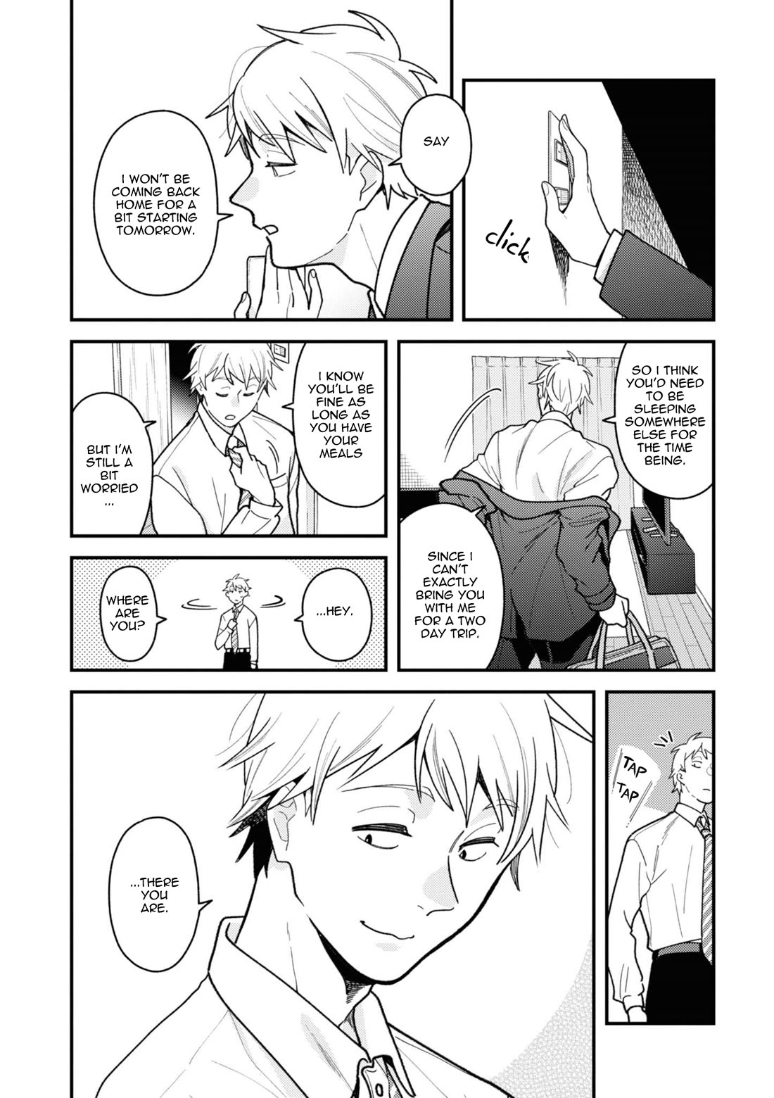 If You're Gonna Dress up, Do It Like This Chapter 77 page 3 - Chapter 77