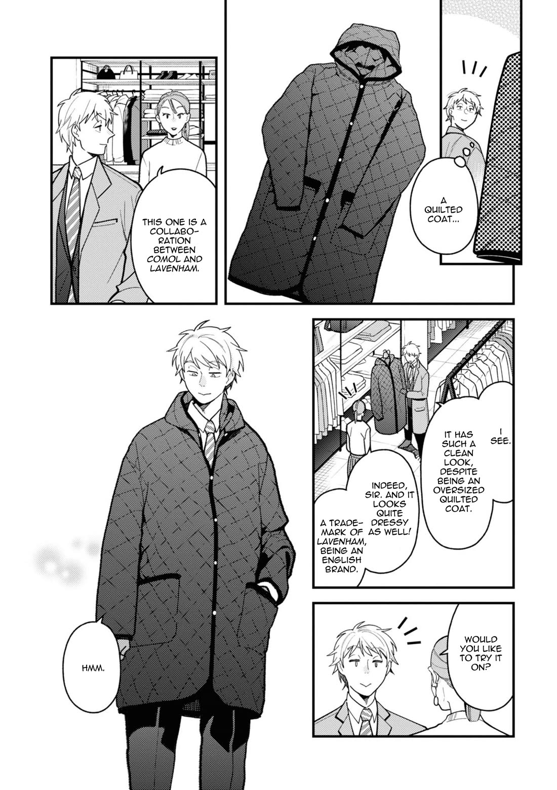 If You're Gonna Dress up, Do It Like This Chapter 77 page 9 - Chapter 77