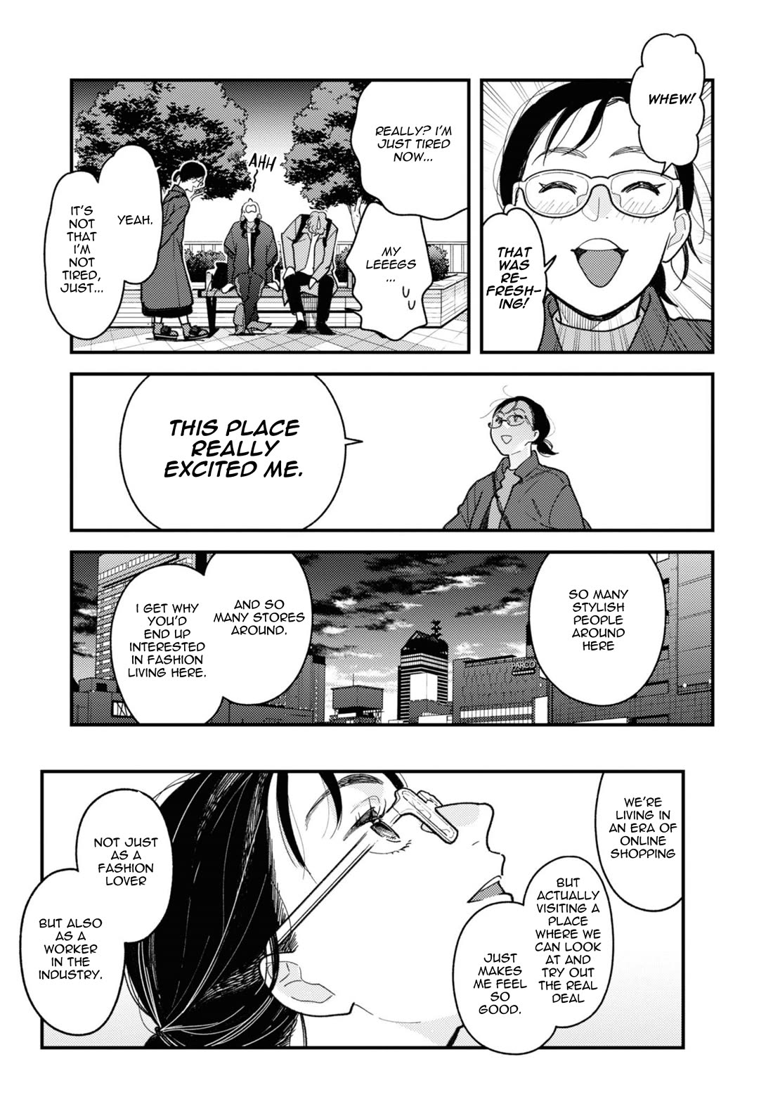 If You're Gonna Dress up, Do It Like This Chapter 78 page 17 - Chapter 78