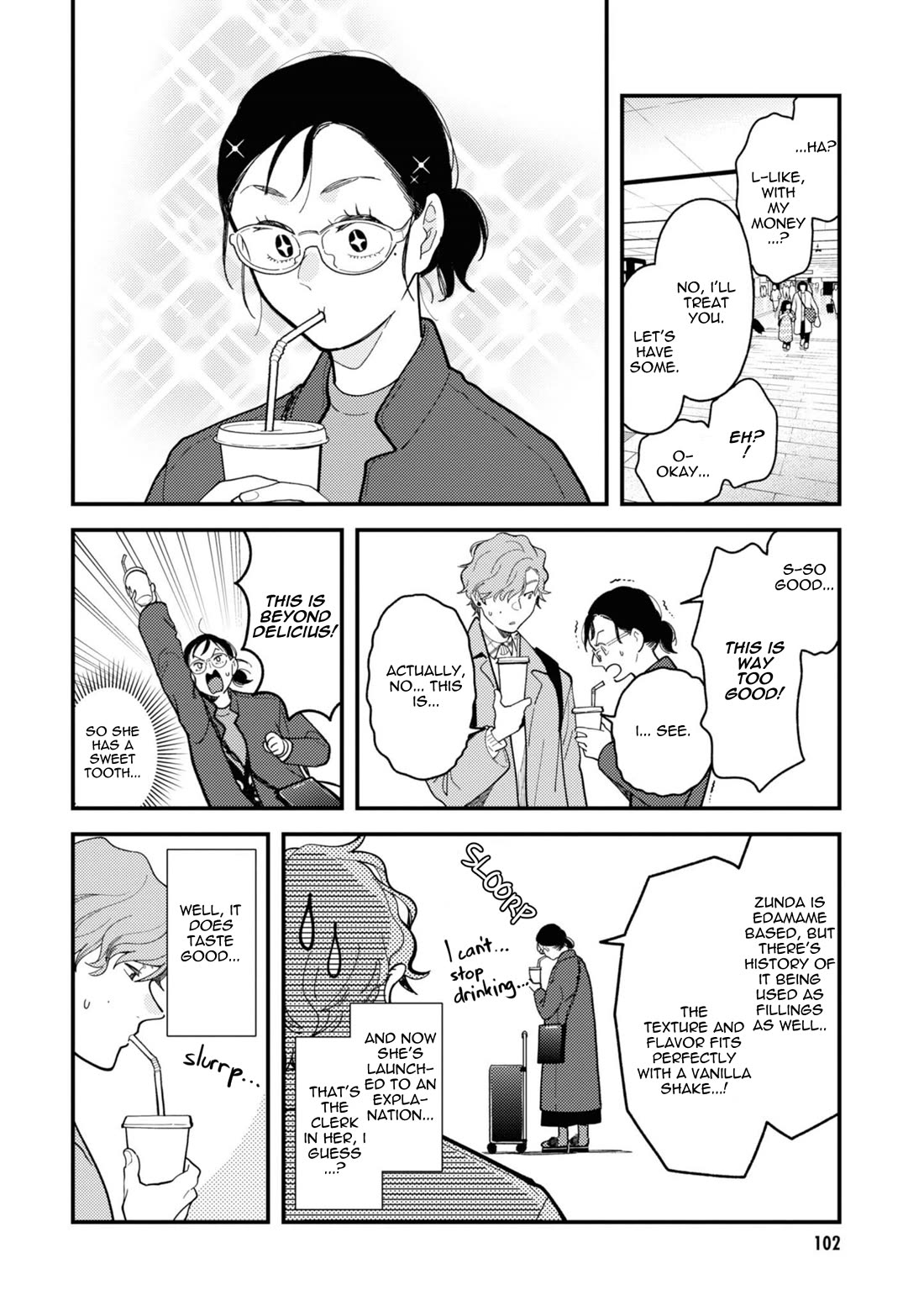 If You're Gonna Dress up, Do It Like This Chapter 78 page 4 - Chapter 78