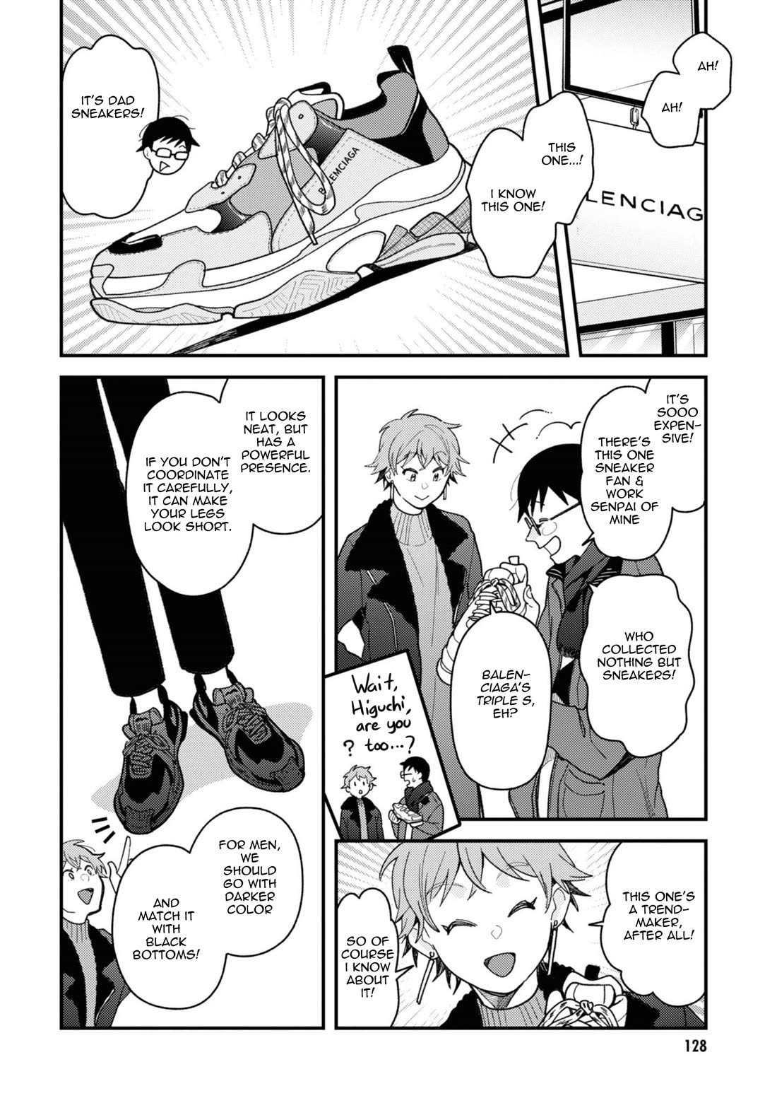 If You're Gonna Dress up, Do It Like This Chapter 79 page 10 - Chapter 79