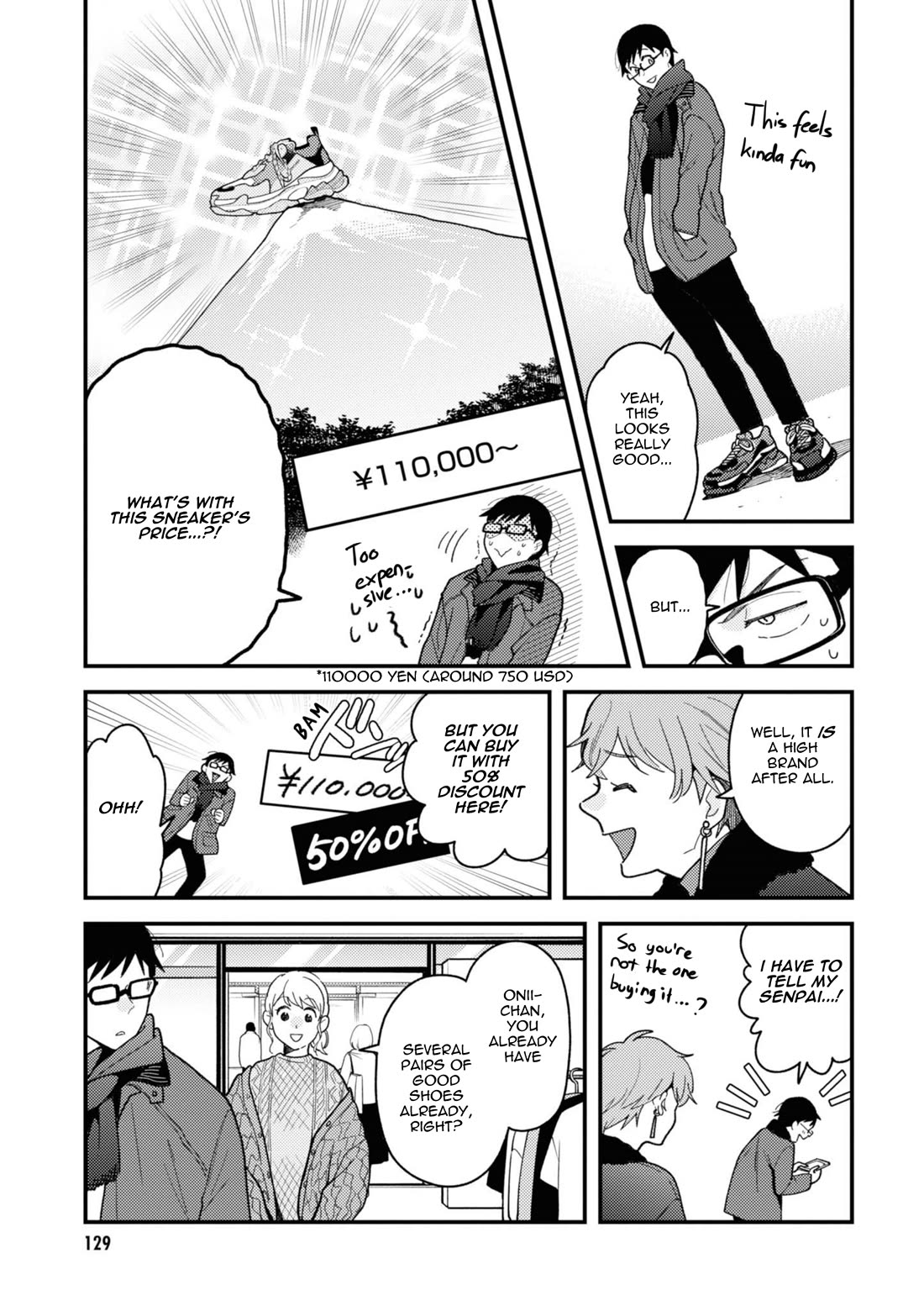 If You're Gonna Dress up, Do It Like This Chapter 79 page 11 - Chapter 79
