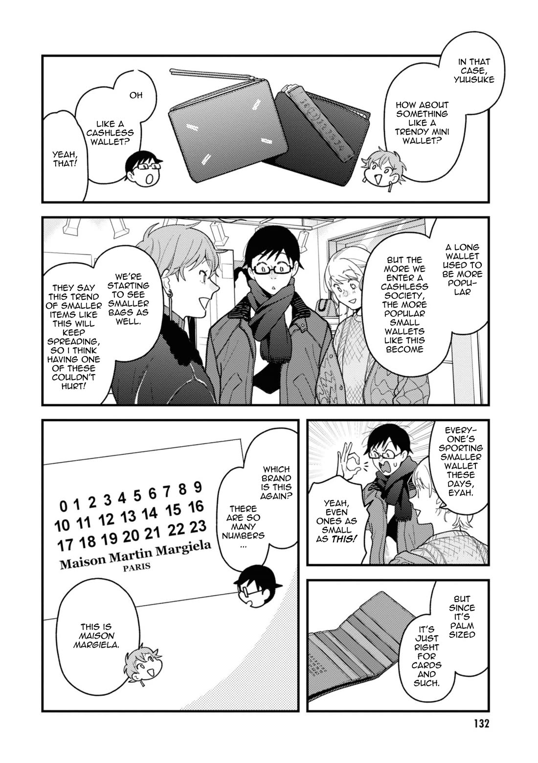 If You're Gonna Dress up, Do It Like This Chapter 79 page 14 - Chapter 79