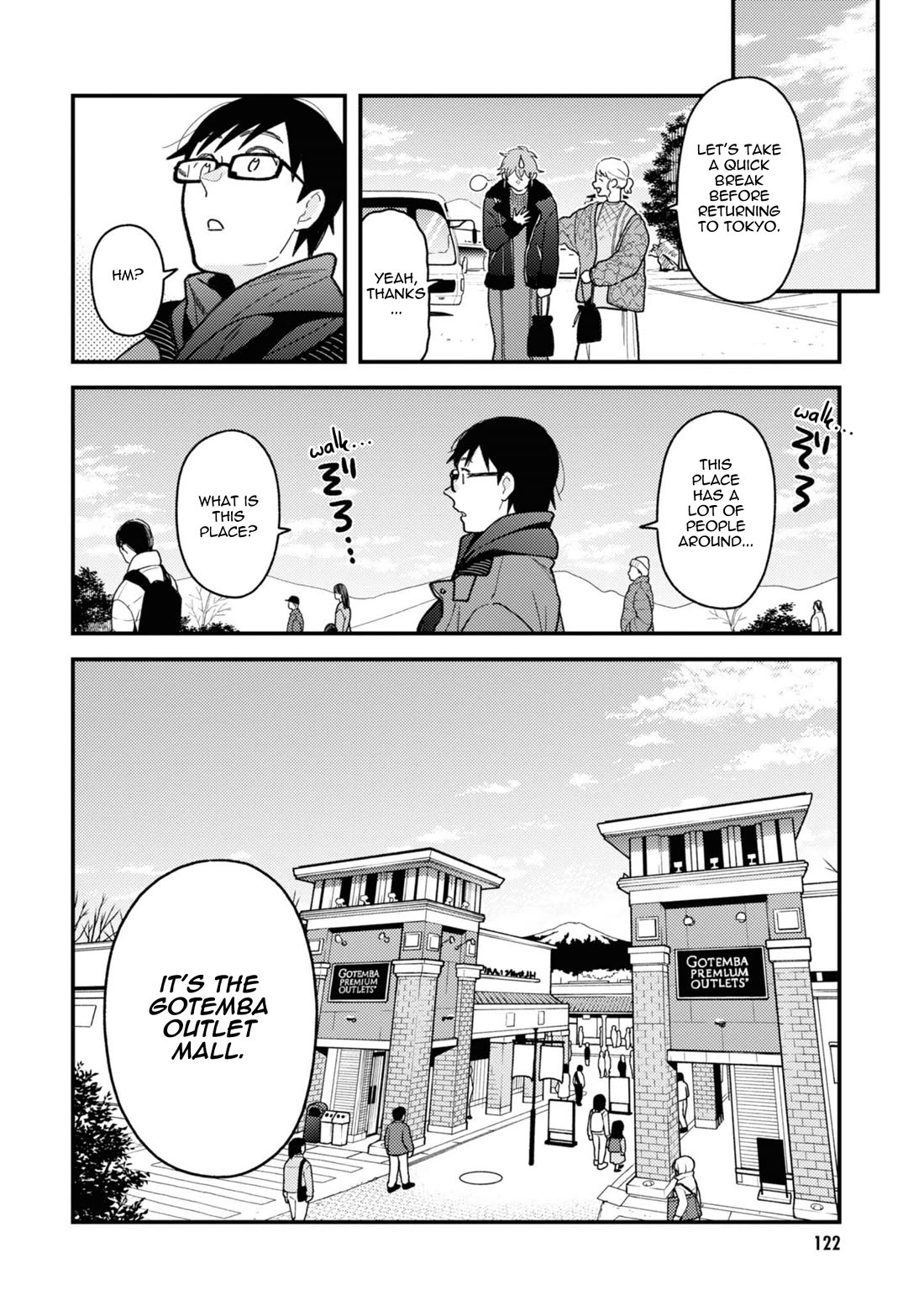 If You're Gonna Dress up, Do It Like This Chapter 79 page 4 - Chapter 79