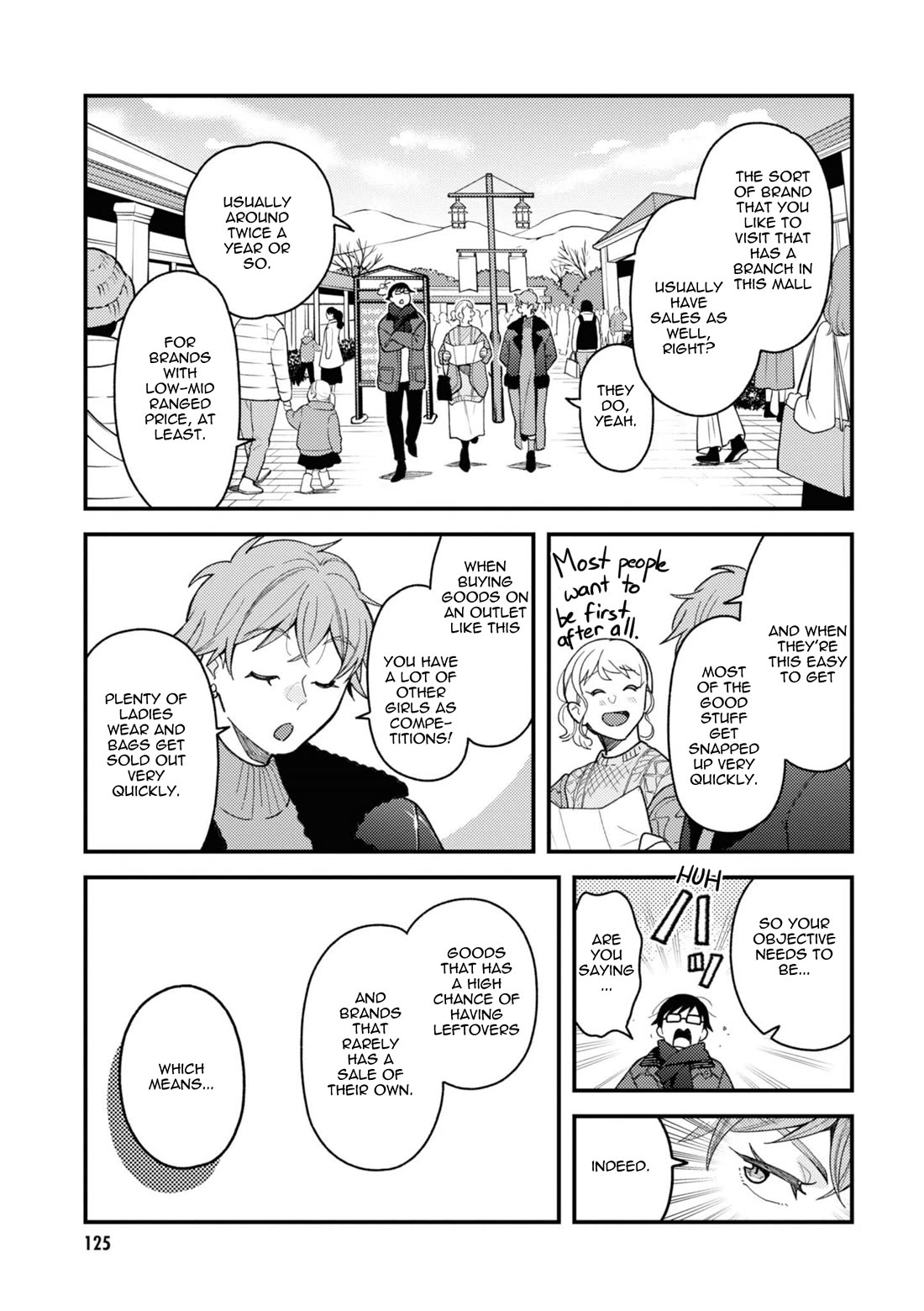 If You're Gonna Dress up, Do It Like This Chapter 79 page 7 - Chapter 79