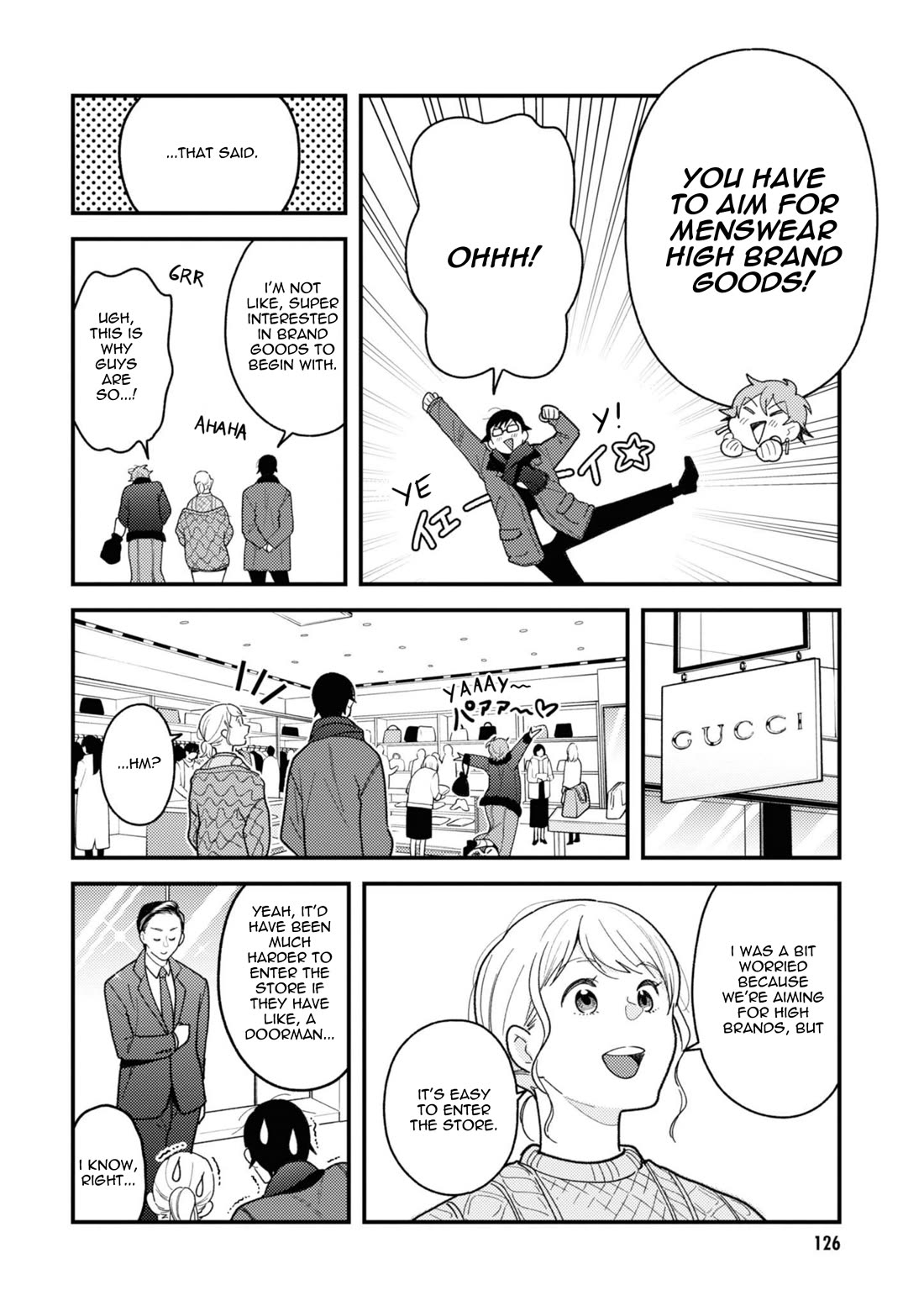 If You're Gonna Dress up, Do It Like This Chapter 79 page 8 - Chapter 79