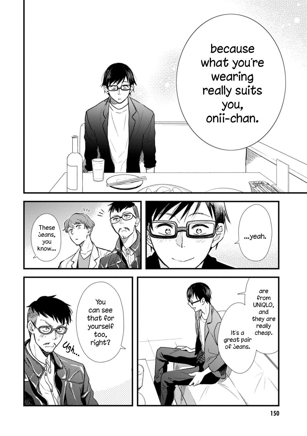 If You're Gonna Dress up, Do It Like This Chapter 8 page 12 - Chapter 8
