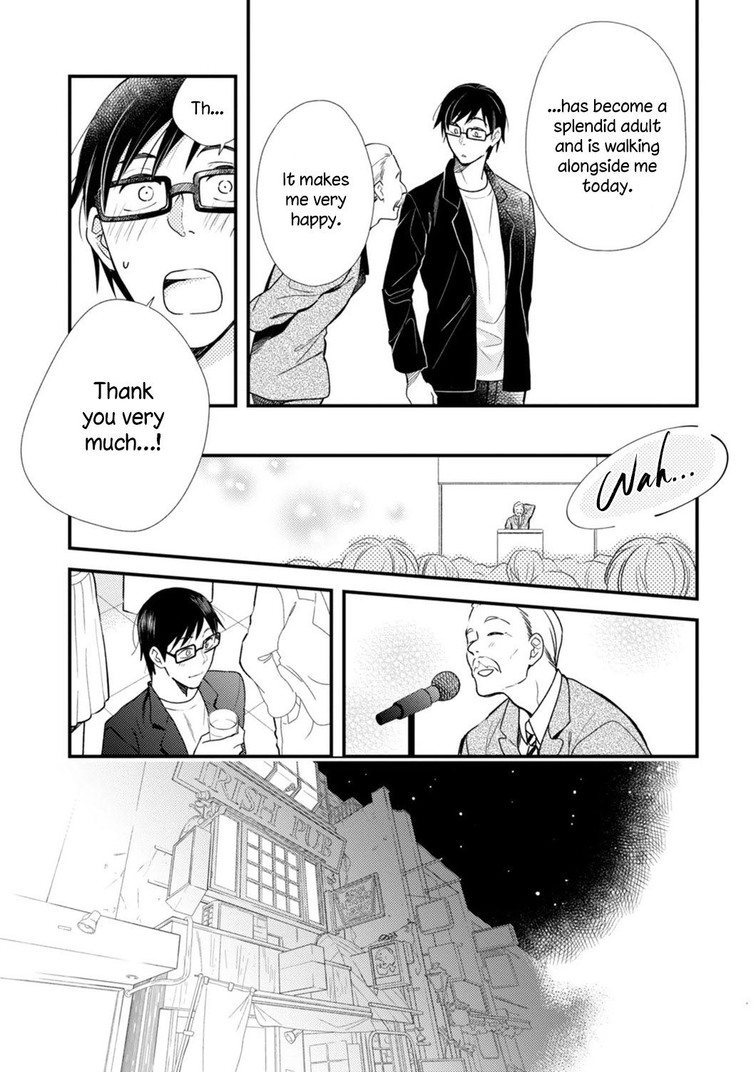 If You're Gonna Dress up, Do It Like This Chapter 8 page 5 - Chapter 8