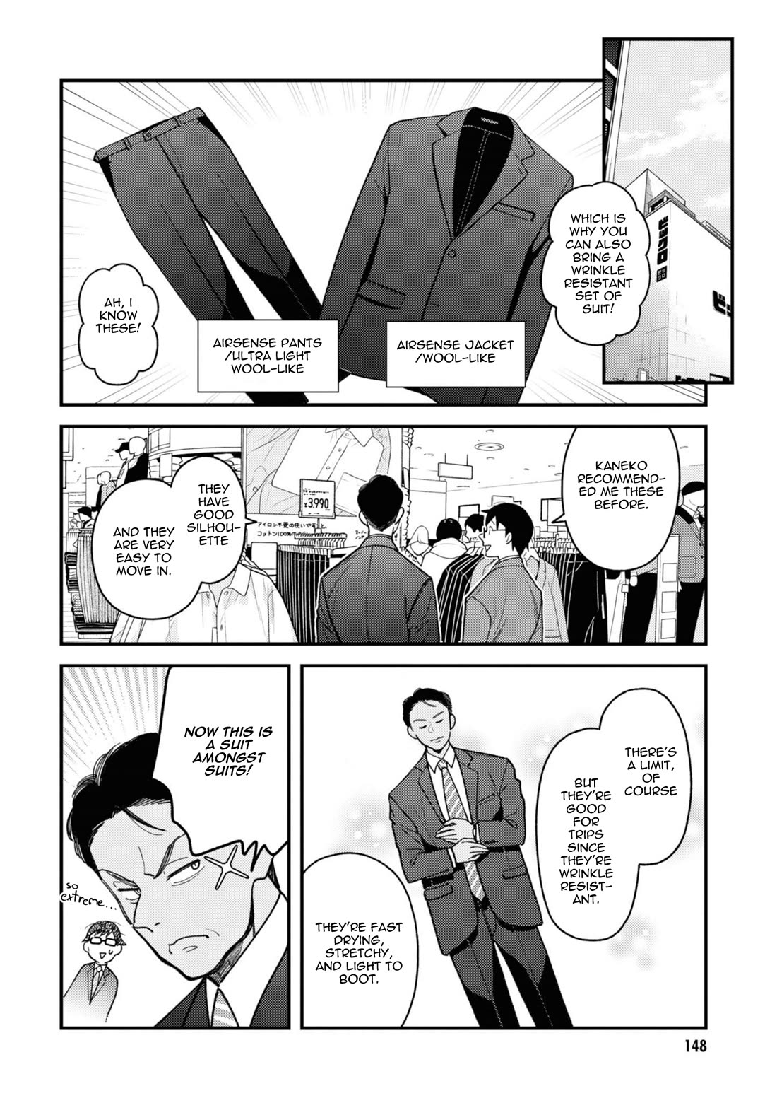 If You're Gonna Dress up, Do It Like This Chapter 80 page 10 - Chapter 80