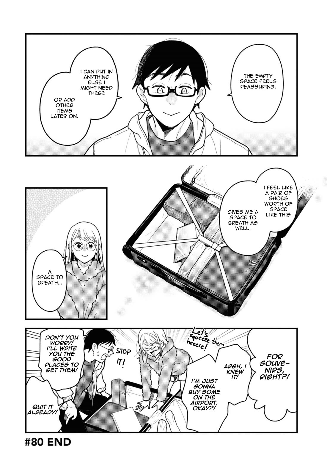 If You're Gonna Dress up, Do It Like This Chapter 80 page 18 - Chapter 80