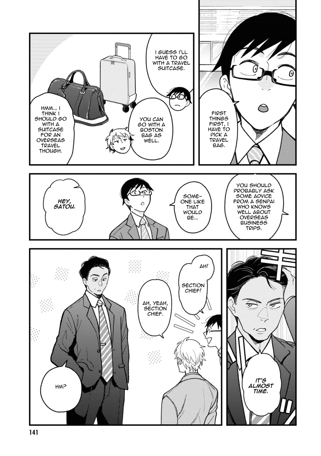 If You're Gonna Dress up, Do It Like This Chapter 80 page 3 - Chapter 80