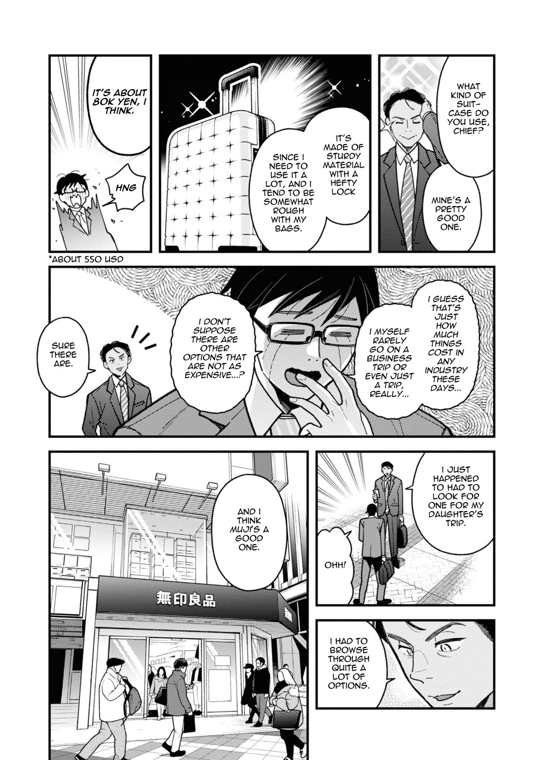 If You're Gonna Dress up, Do It Like This Chapter 80 page 5 - Chapter 80