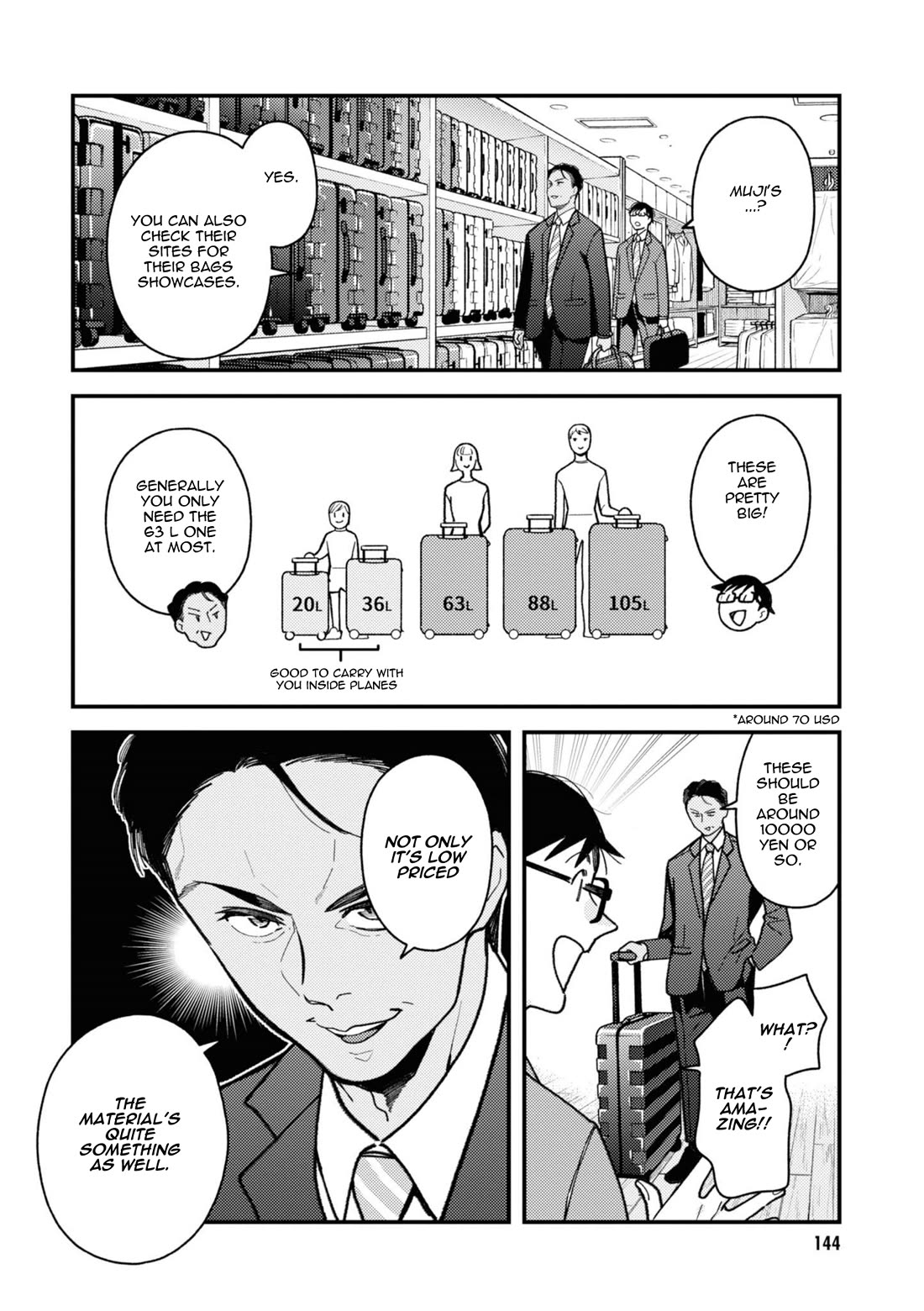 If You're Gonna Dress up, Do It Like This Chapter 80 page 6 - Chapter 80