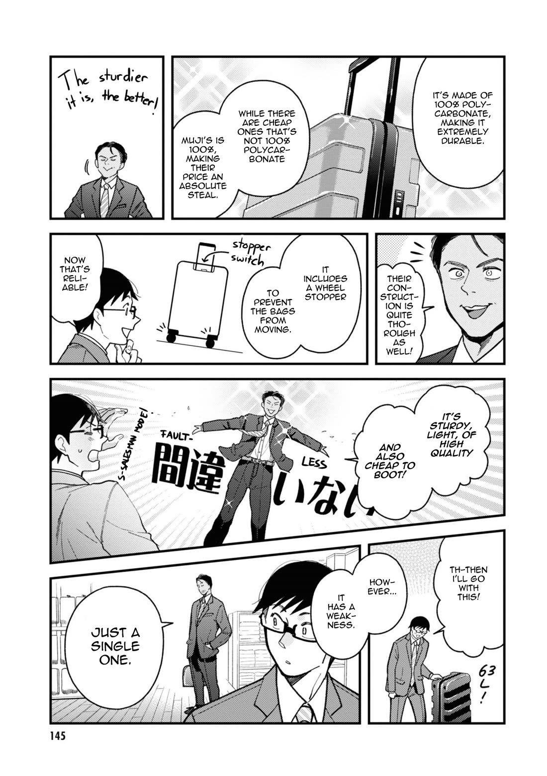 If You're Gonna Dress up, Do It Like This Chapter 80 page 7 - Chapter 80