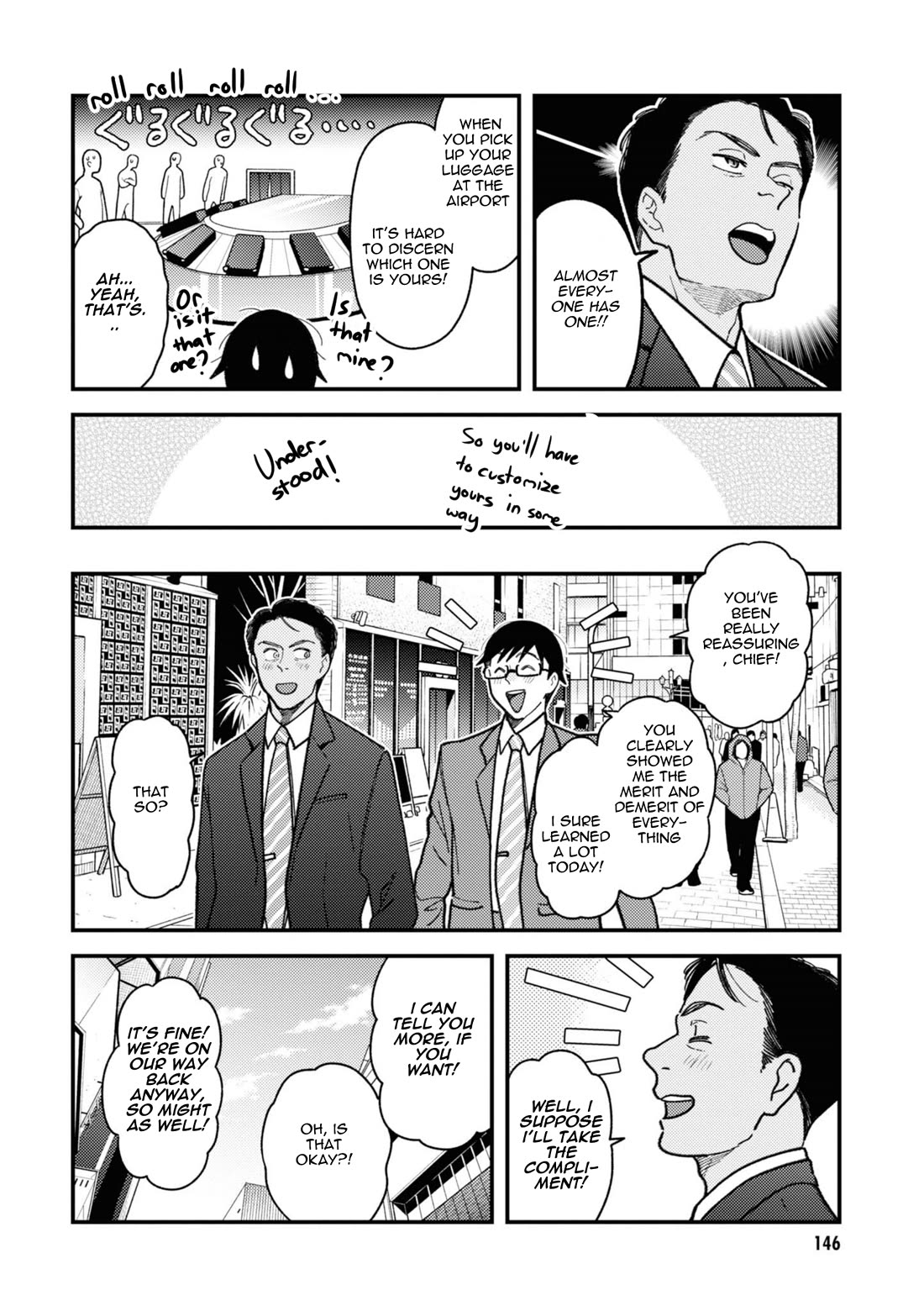 If You're Gonna Dress up, Do It Like This Chapter 80 page 8 - Chapter 80