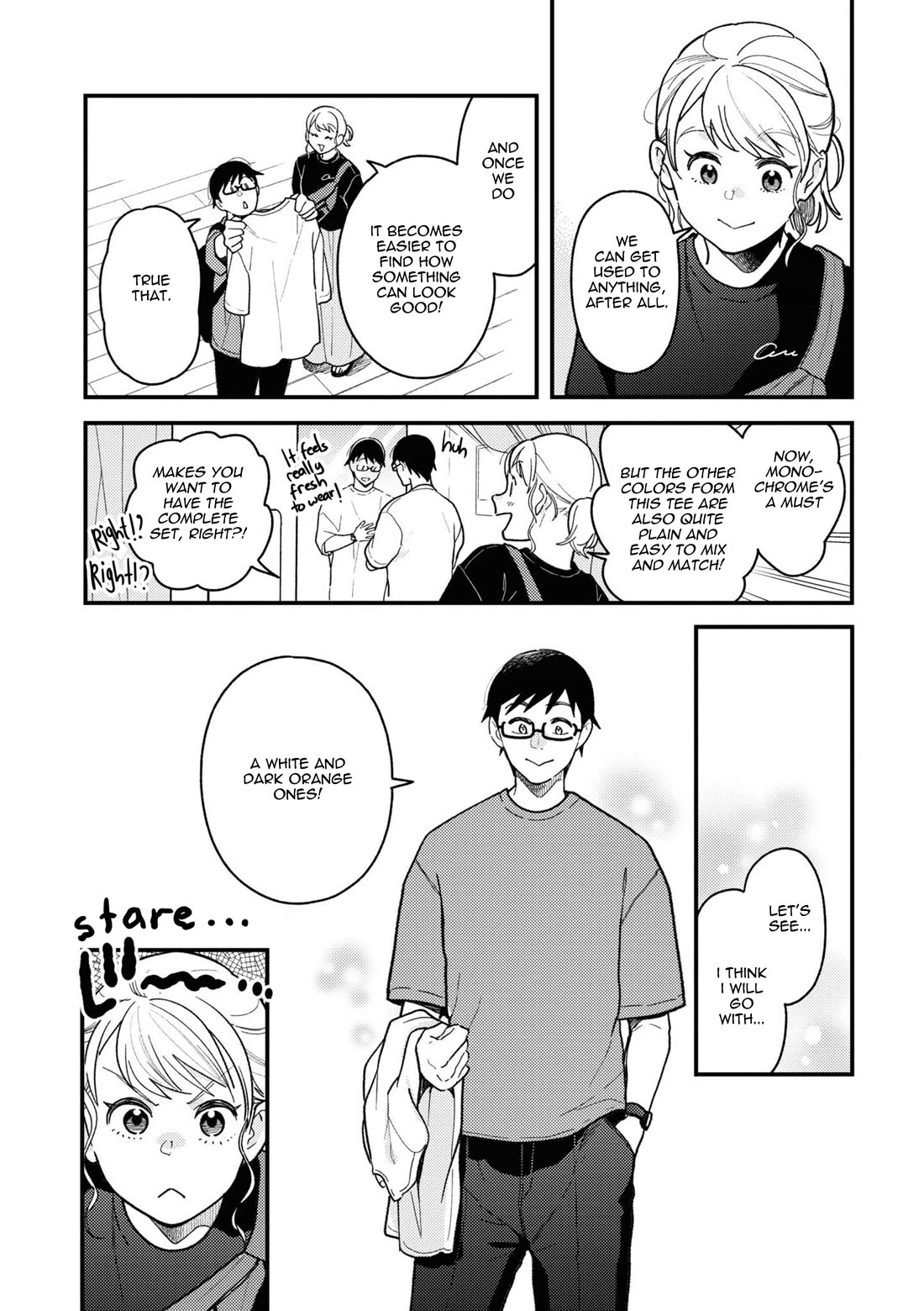 If You're Gonna Dress up, Do It Like This Chapter 81 page 11 - Chapter 81
