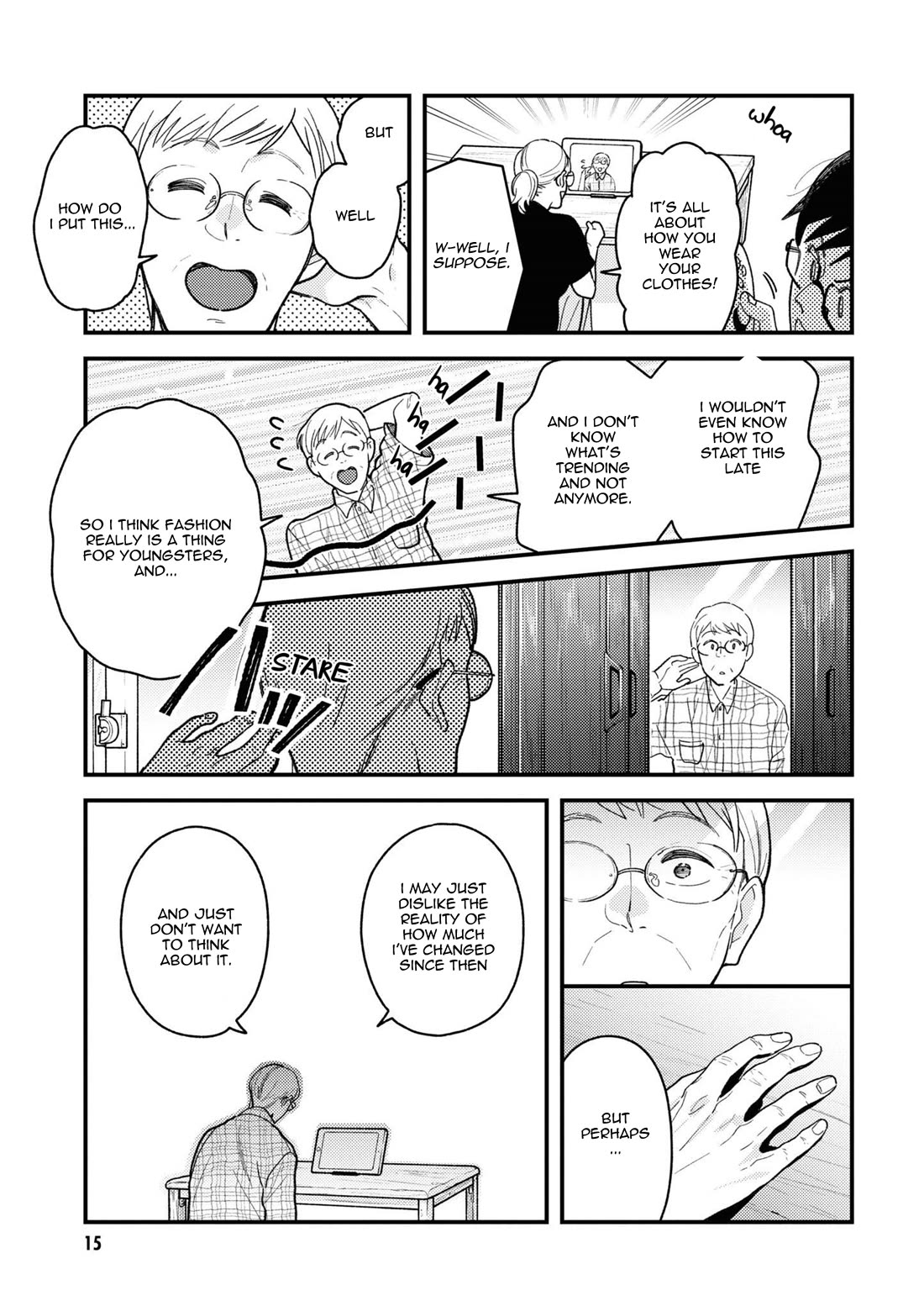 If You're Gonna Dress up, Do It Like This Chapter 81 page 17 - Chapter 81
