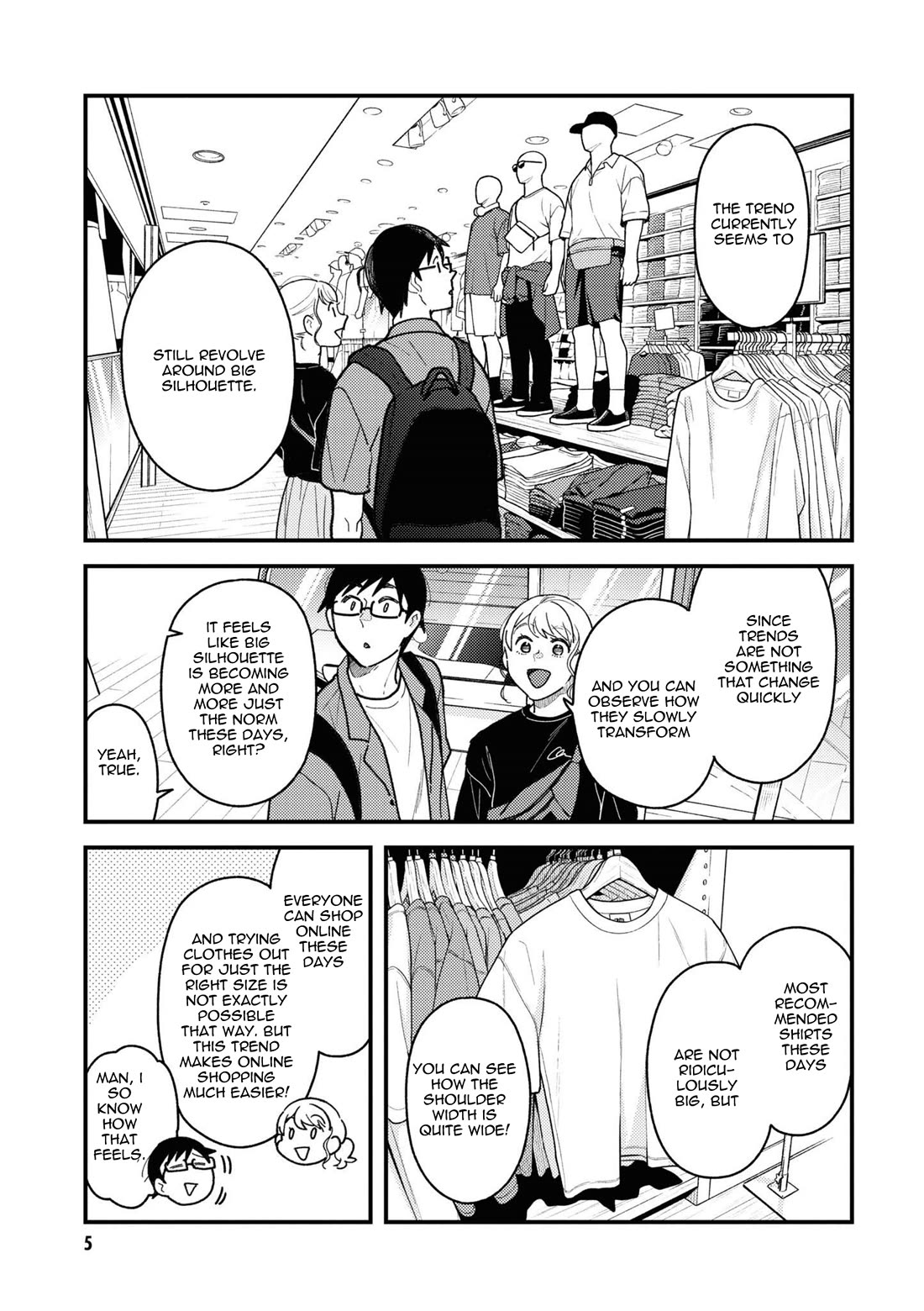 If You're Gonna Dress up, Do It Like This Chapter 81 page 7 - Chapter 81